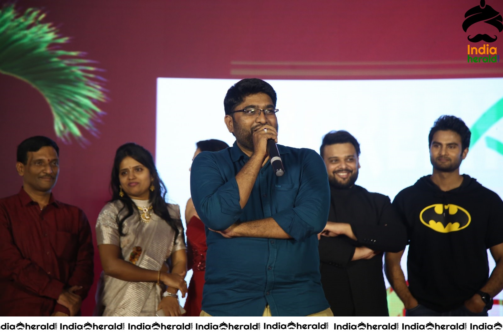 Oorantha Anukuntunnaru Movie Pre Release Event Stills Set 5