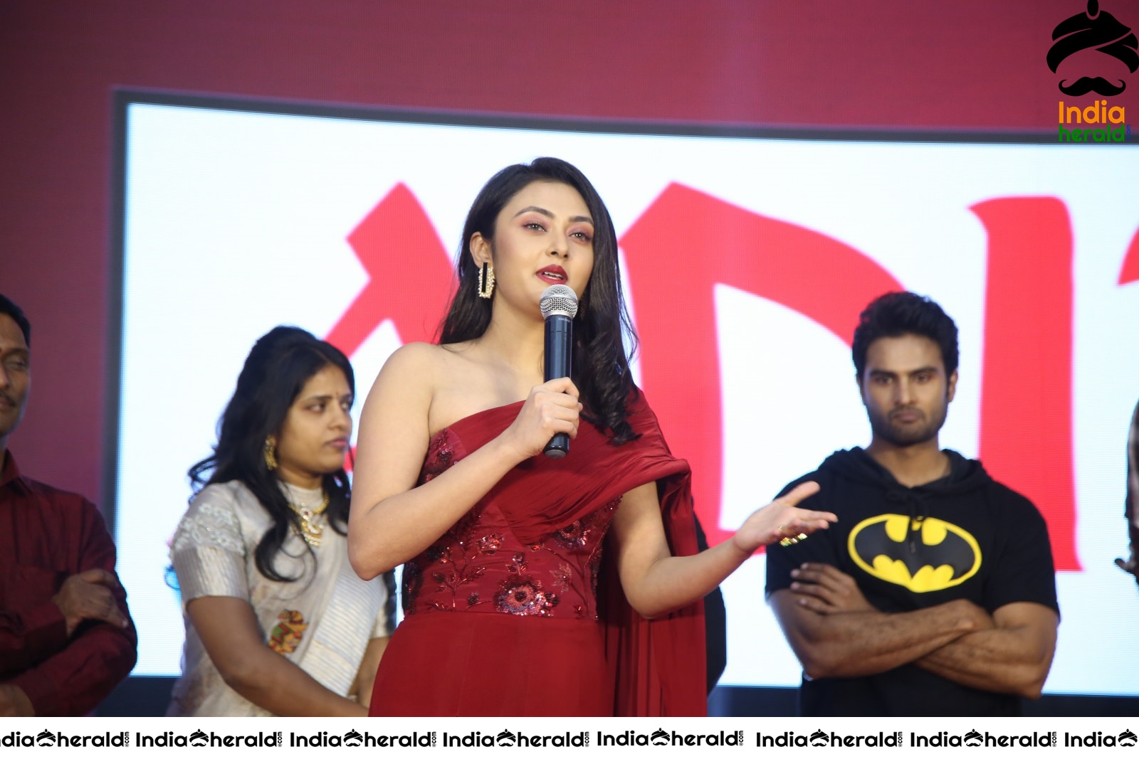 Oorantha Anukuntunnaru Movie Pre Release Event Stills Set 5