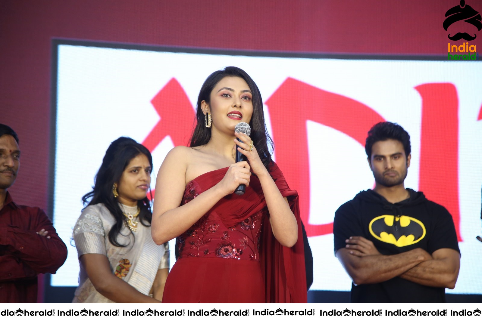 Oorantha Anukuntunnaru Movie Pre Release Event Stills Set 5