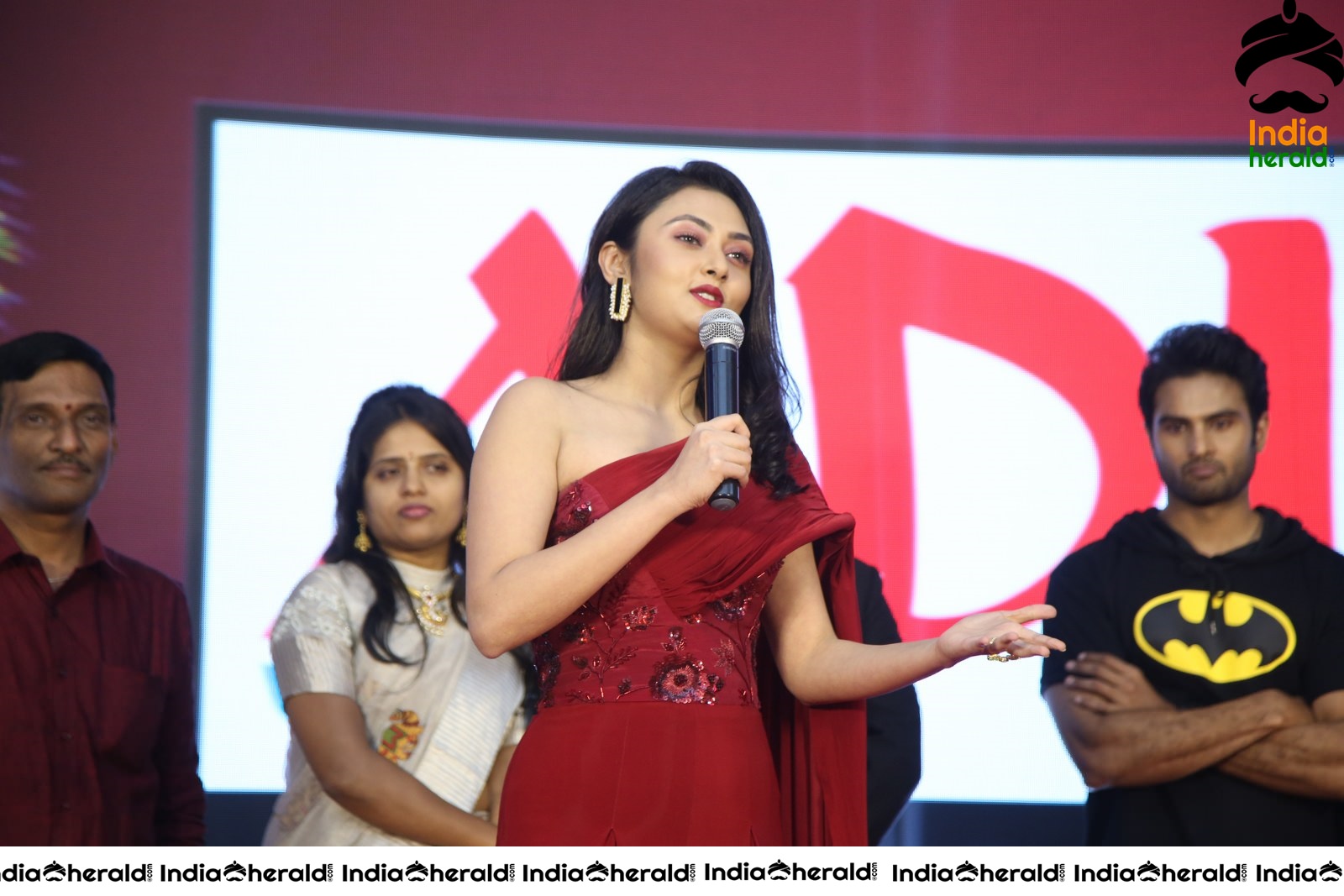 Oorantha Anukuntunnaru Movie Pre Release Event Stills Set 5