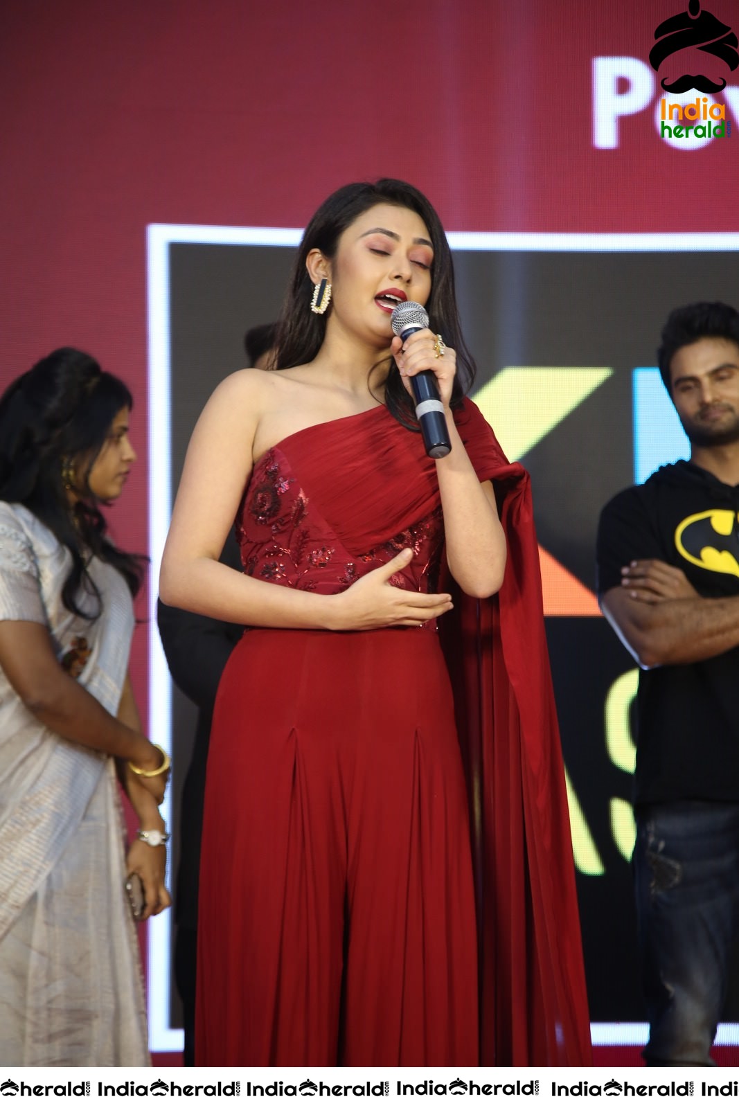 Oorantha Anukuntunnaru Movie Pre Release Event Stills Set 5