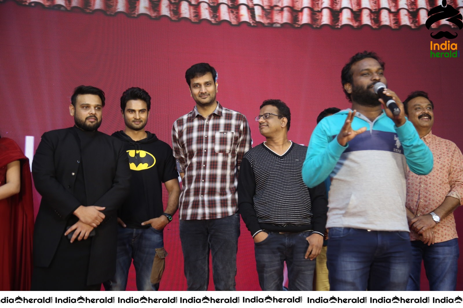 Oorantha Anukuntunnaru Movie Pre Release Event Stills Set 5