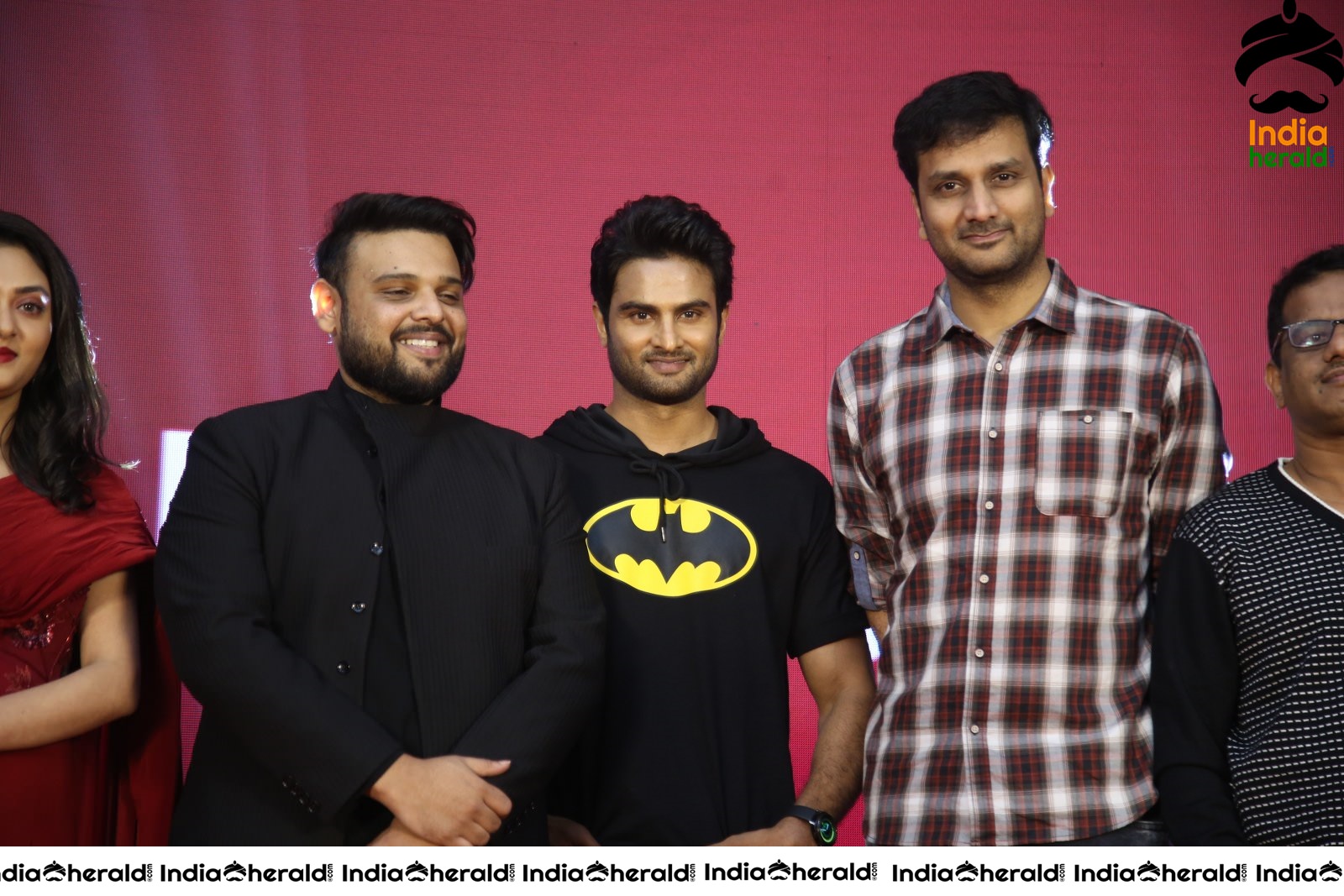 Oorantha Anukuntunnaru Movie Pre Release Event Stills Set 5