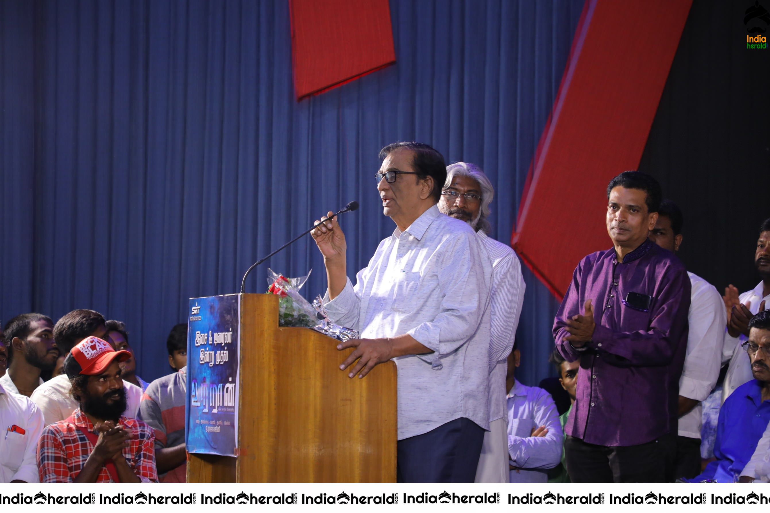 Ootraan Movie Audio Launch Photos Set 1