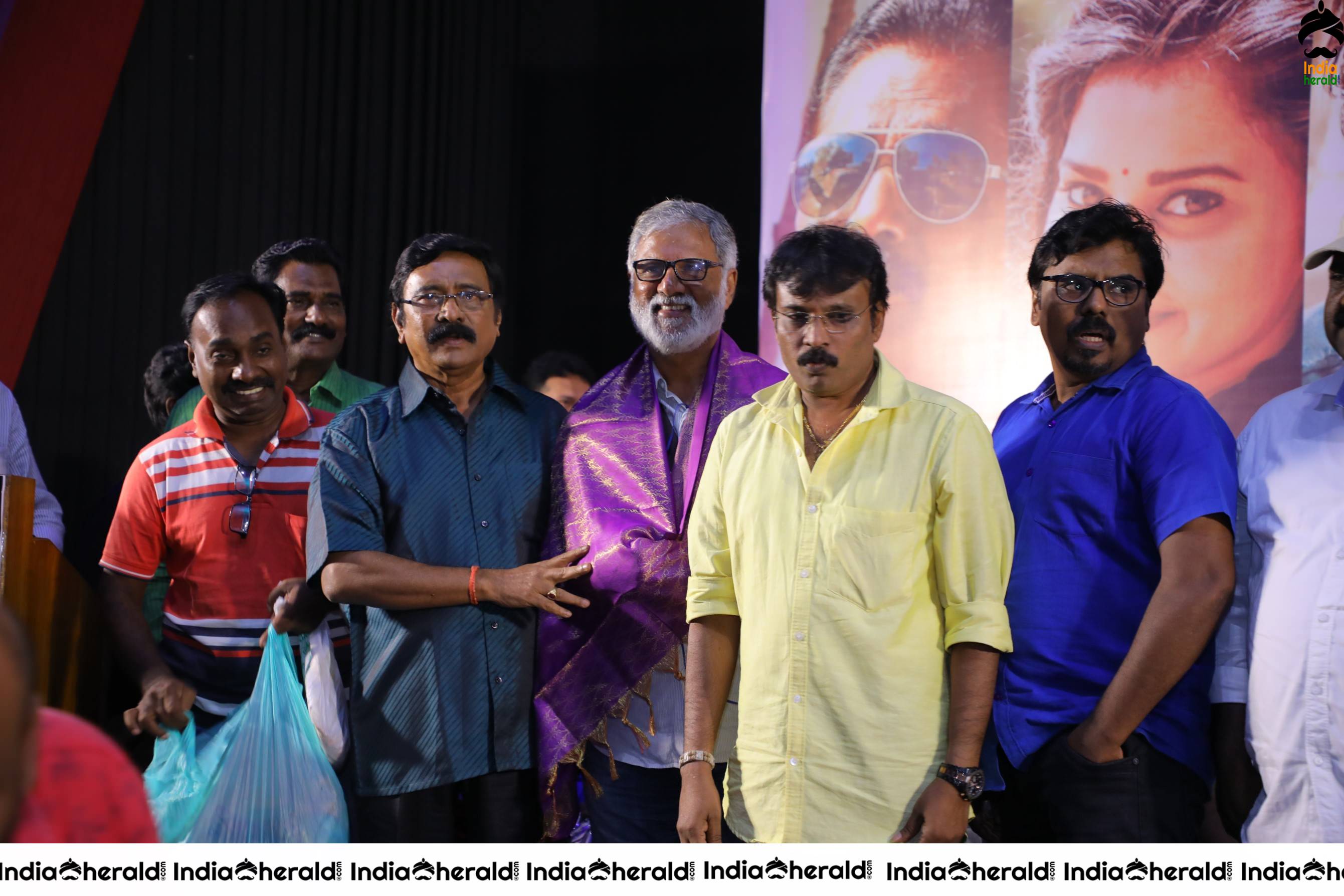 Ootraan Movie Audio Launch Photos Set 1