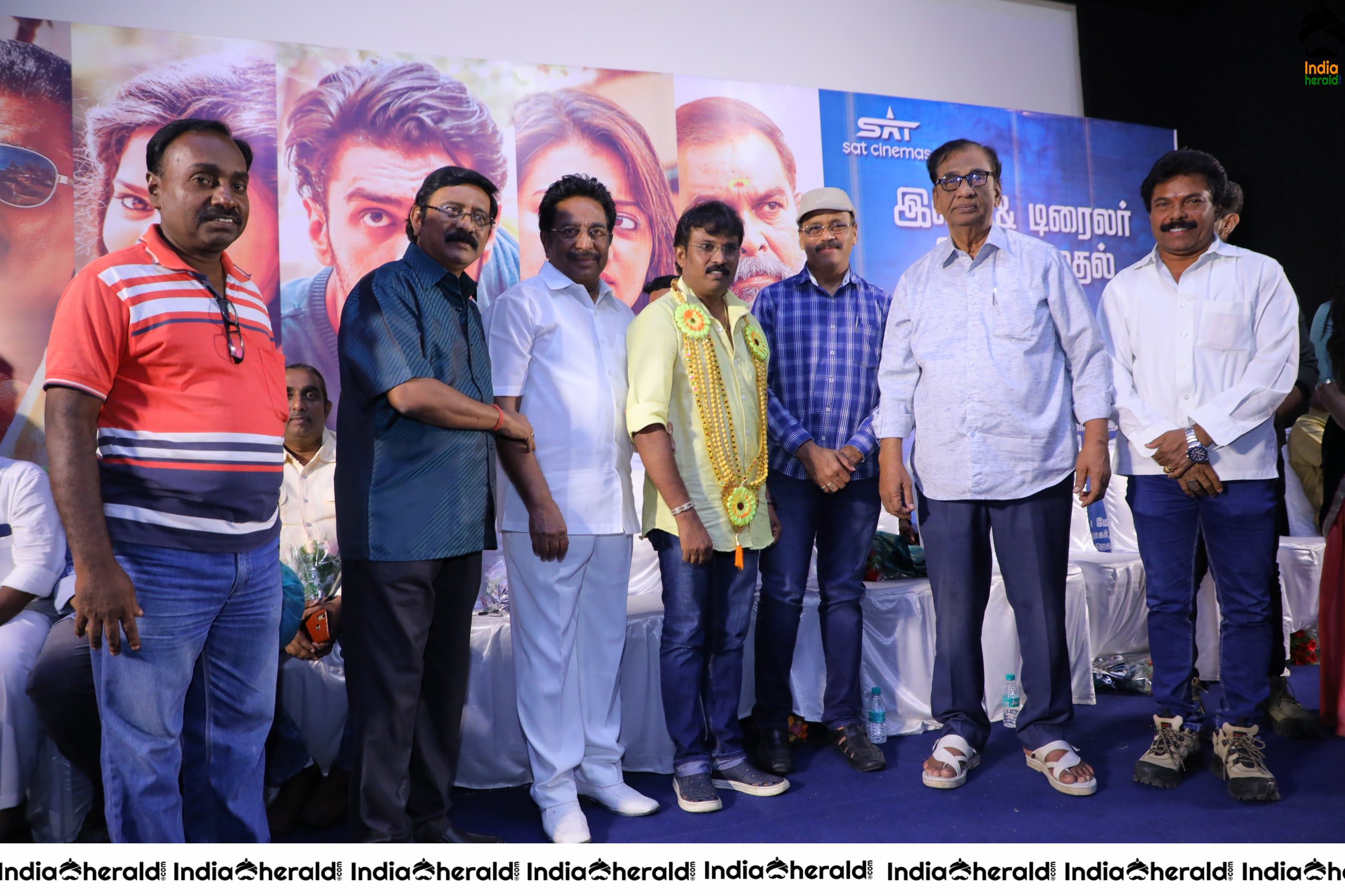 Ootraan Movie Audio Launch Photos Set 1