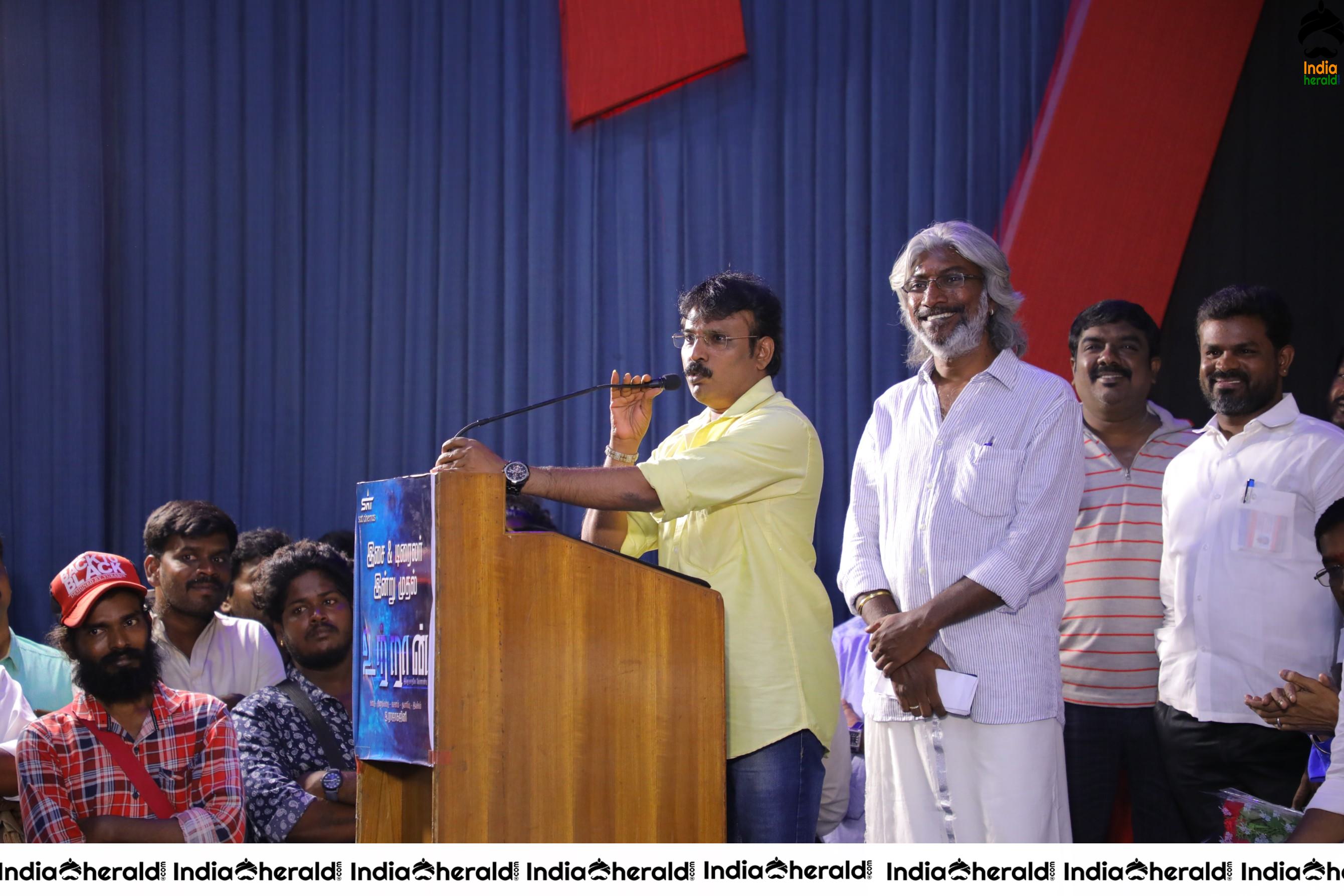 Ootraan Movie Audio Launch Photos Set 1