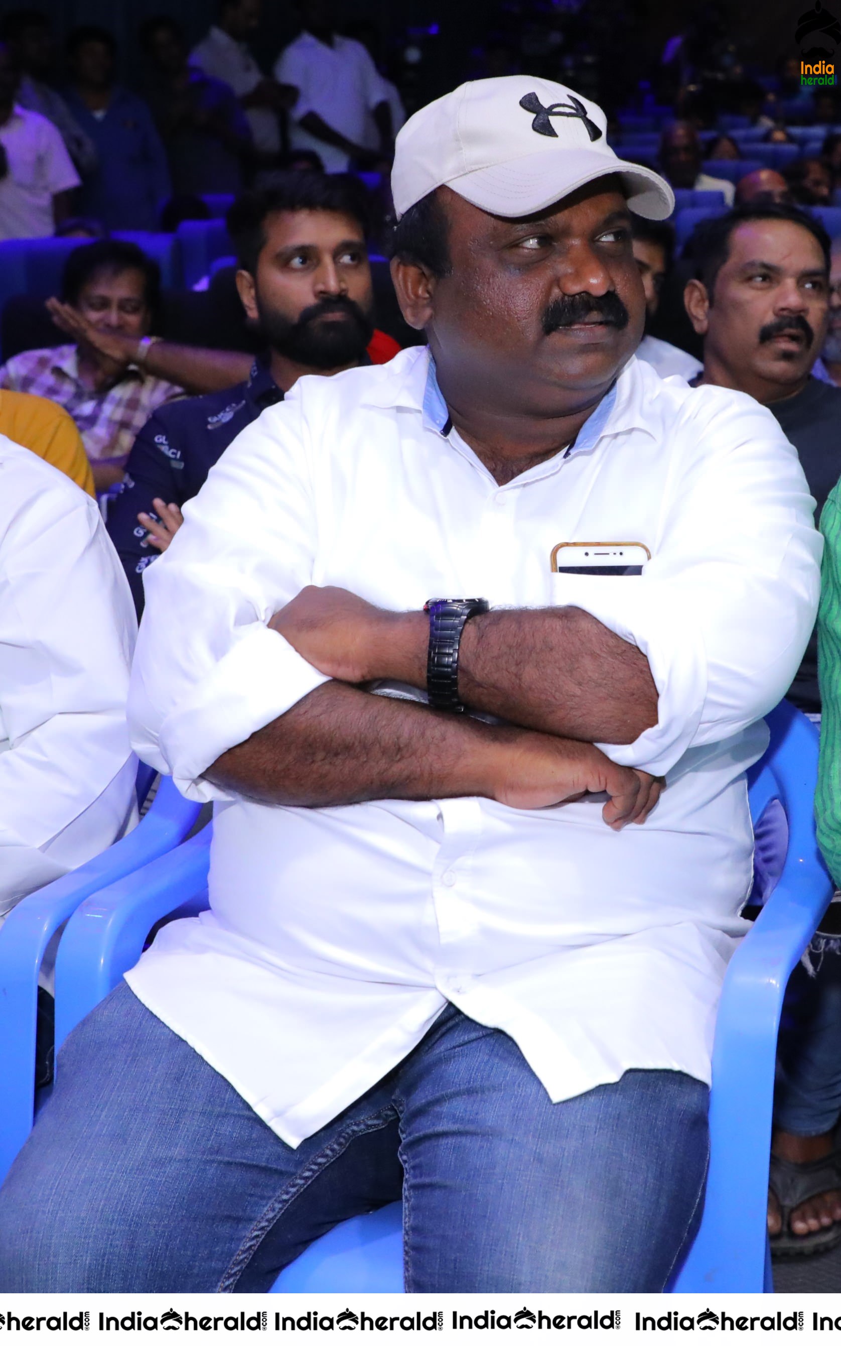 Ootraan Movie Audio Launch Photos Set 1