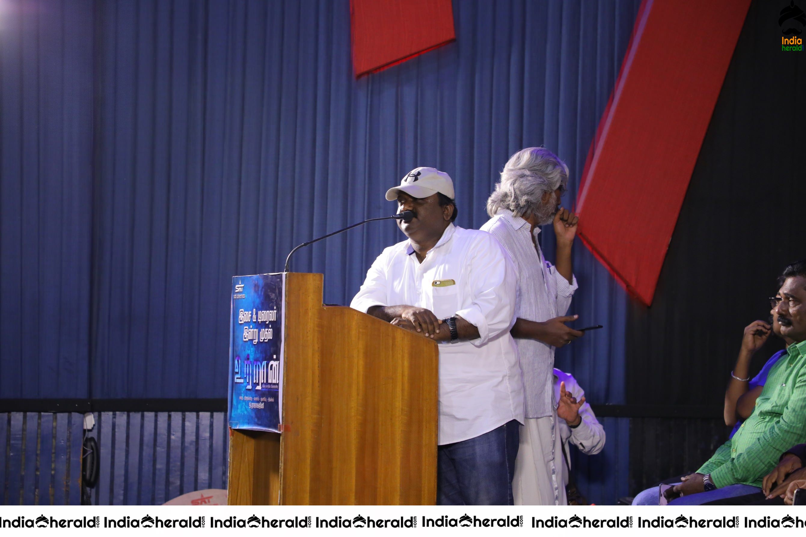 Ootraan Movie Audio Launch Photos Set 2