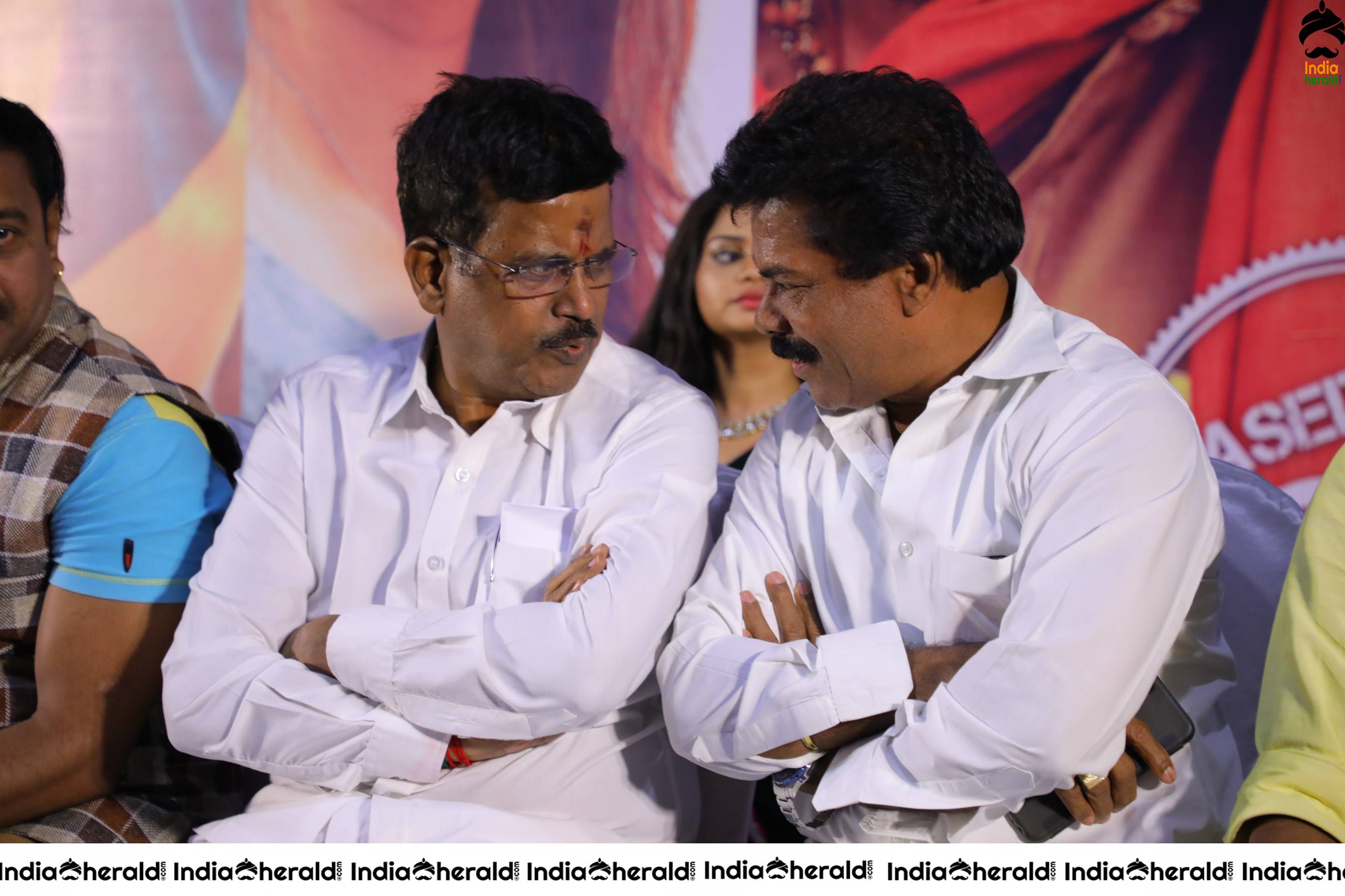 Ootraan Movie Audio Launch Photos Set 2