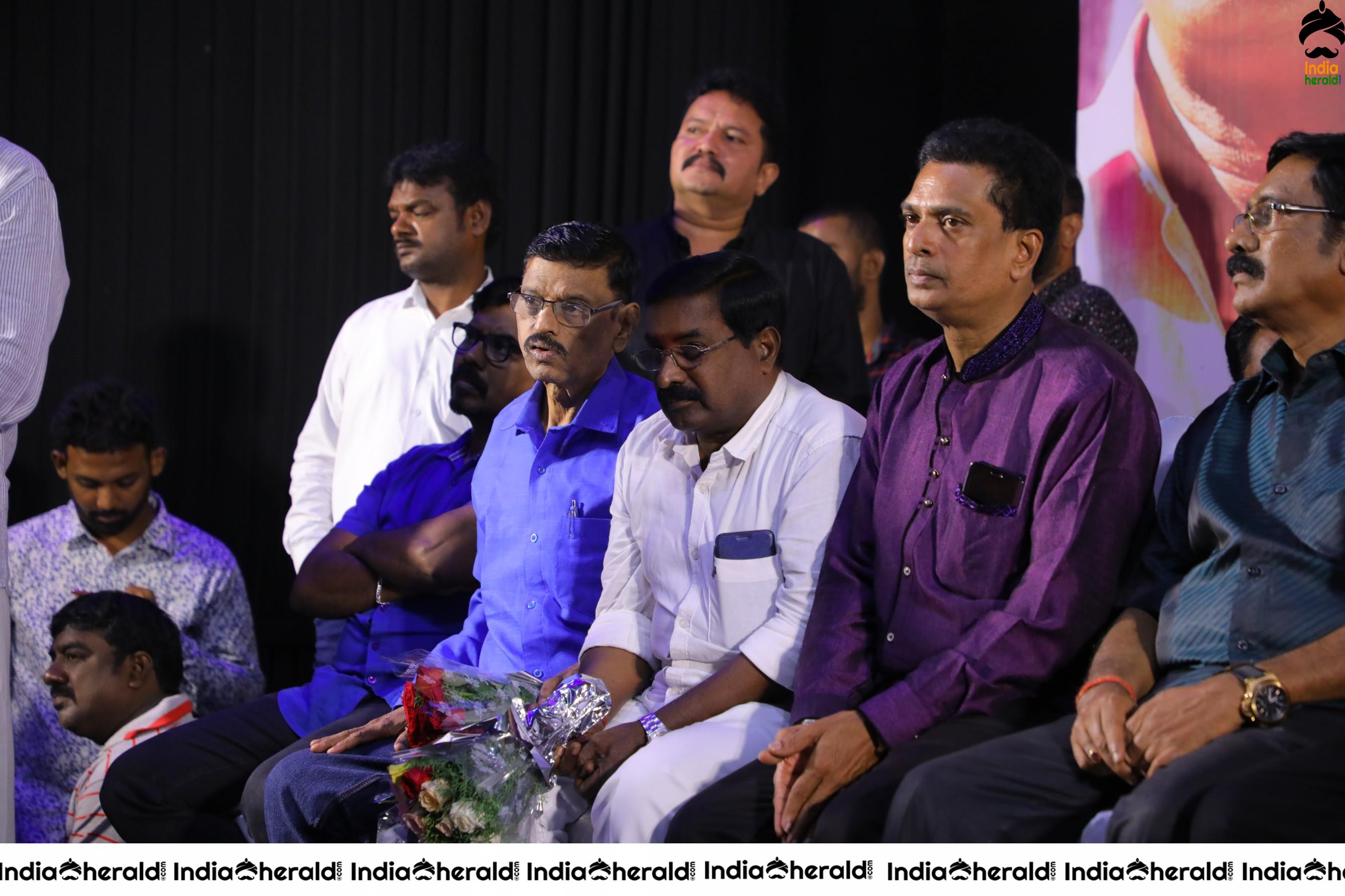 Ootraan Movie Audio Launch Photos Set 2