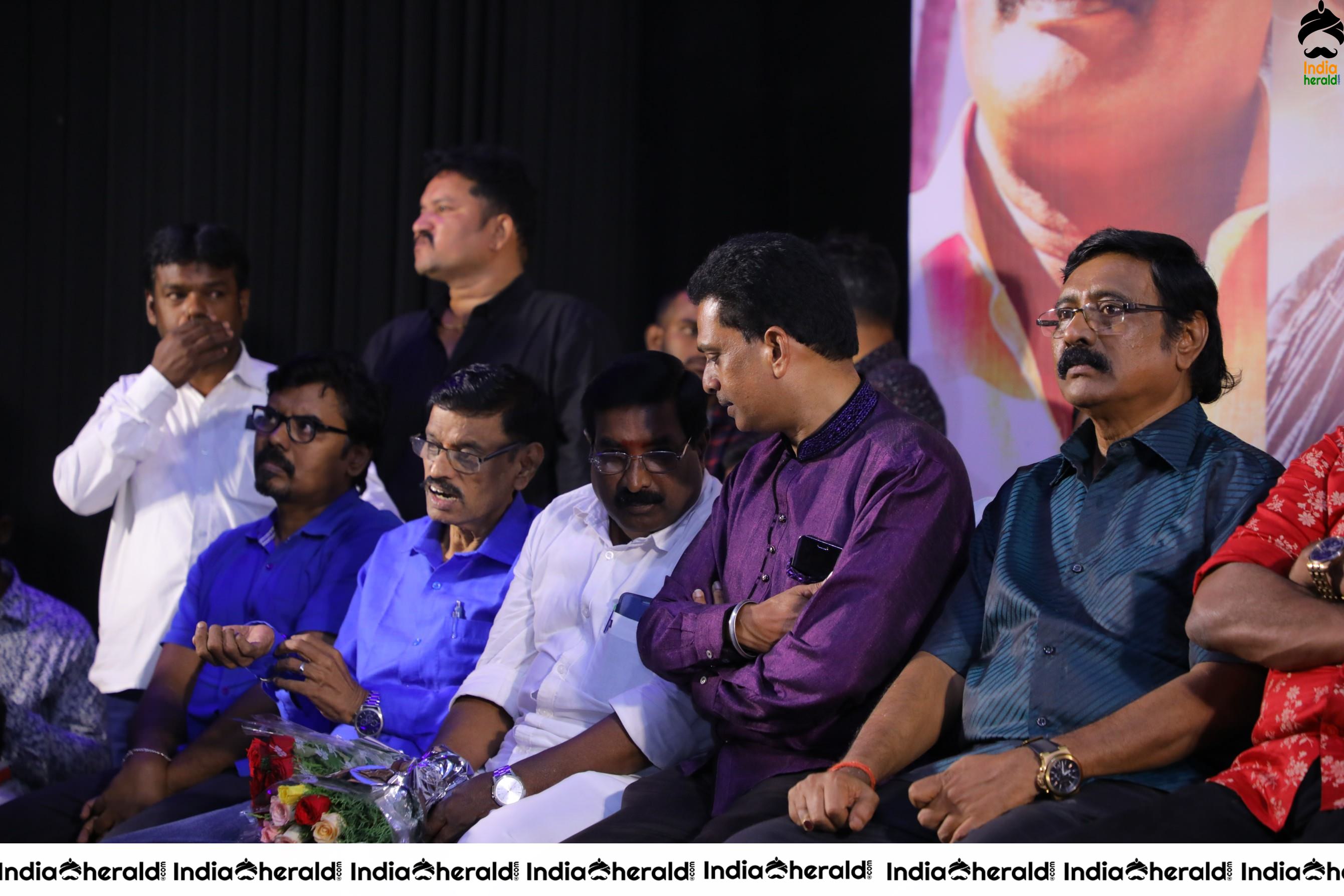 Ootraan Movie Audio Launch Photos Set 2