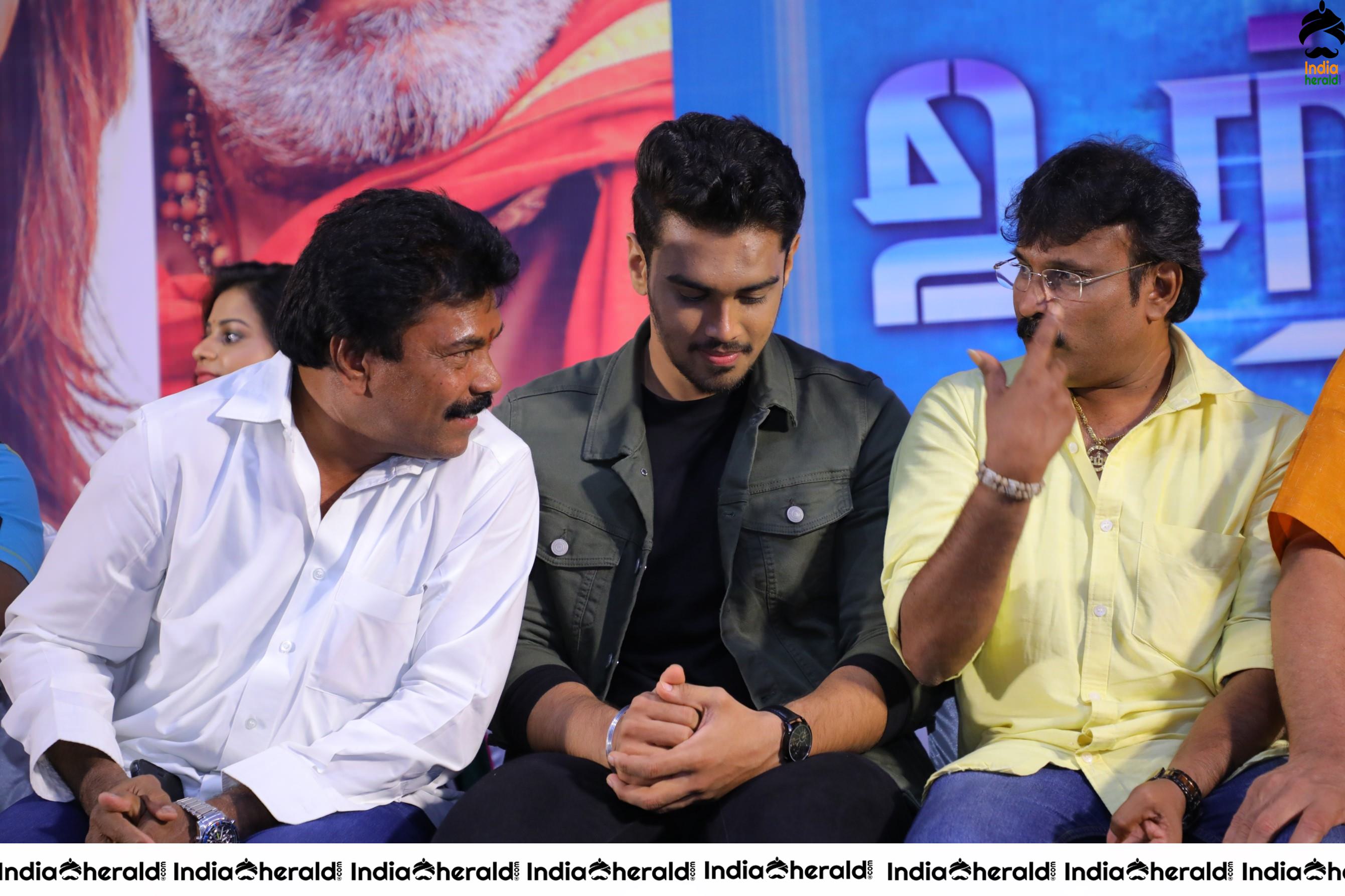 Ootraan Movie Audio Launch Photos Set 2