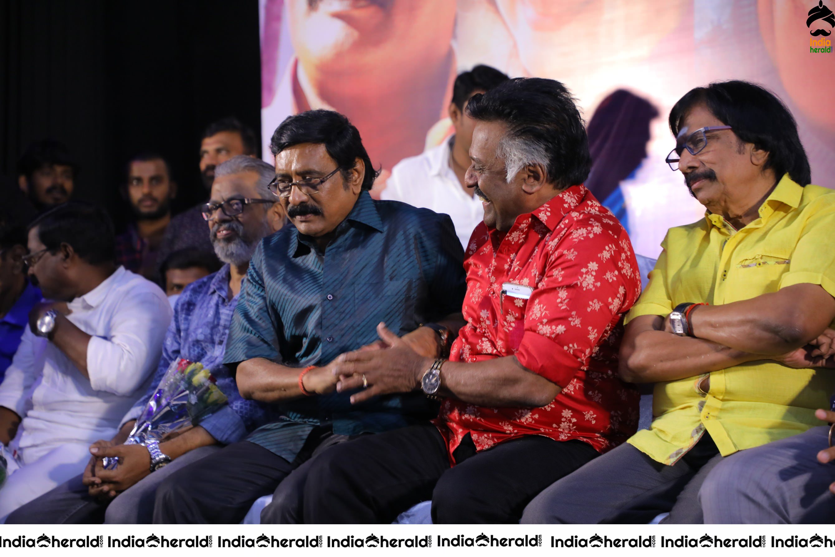 Ootraan Movie Audio Launch Photos Set 2