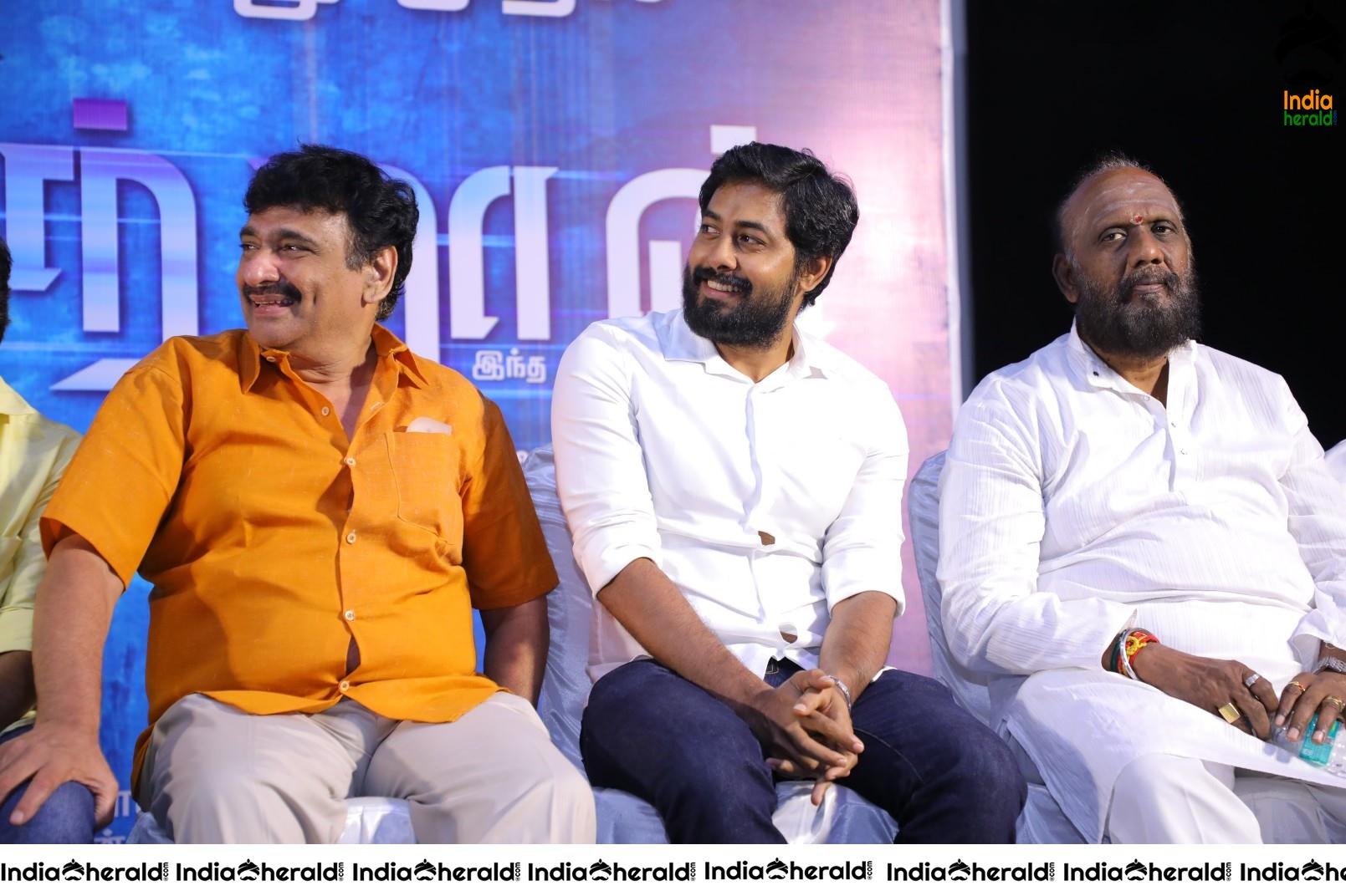 Ootrar Tamil Movie Audio Launch Photos Set 2
