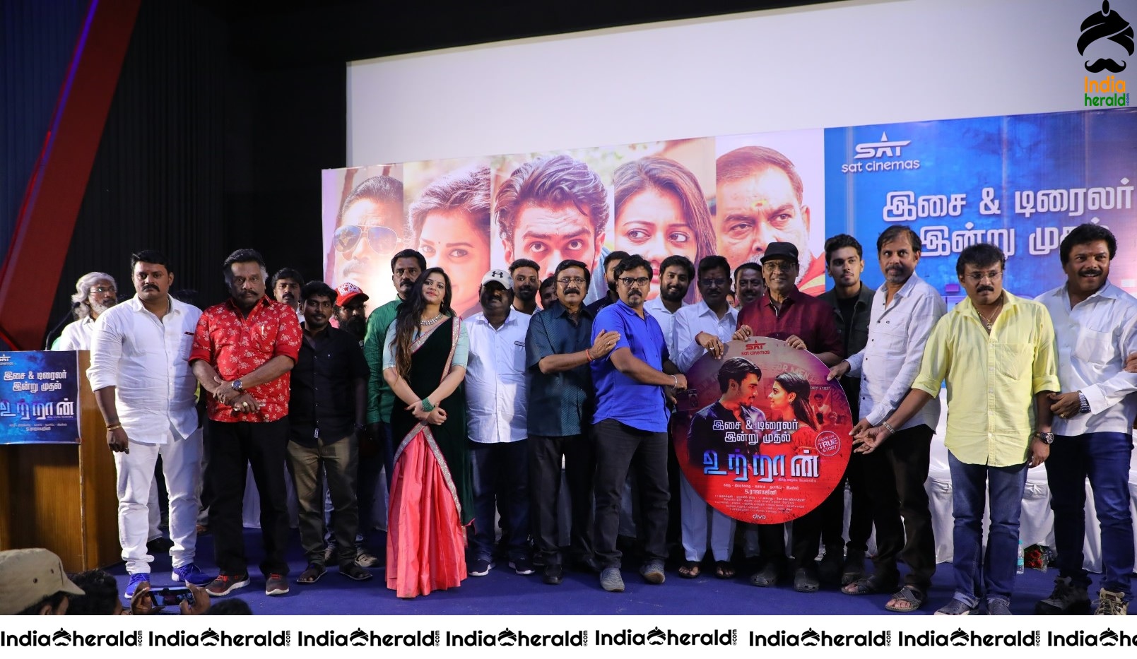 Ootrar Tamil Movie Audio Launch Photos Set 2