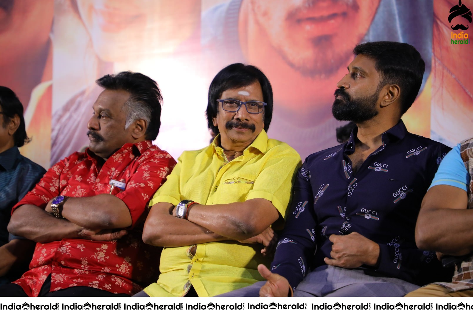 Ootrar Tamil Movie Audio Launch Photos Set 2