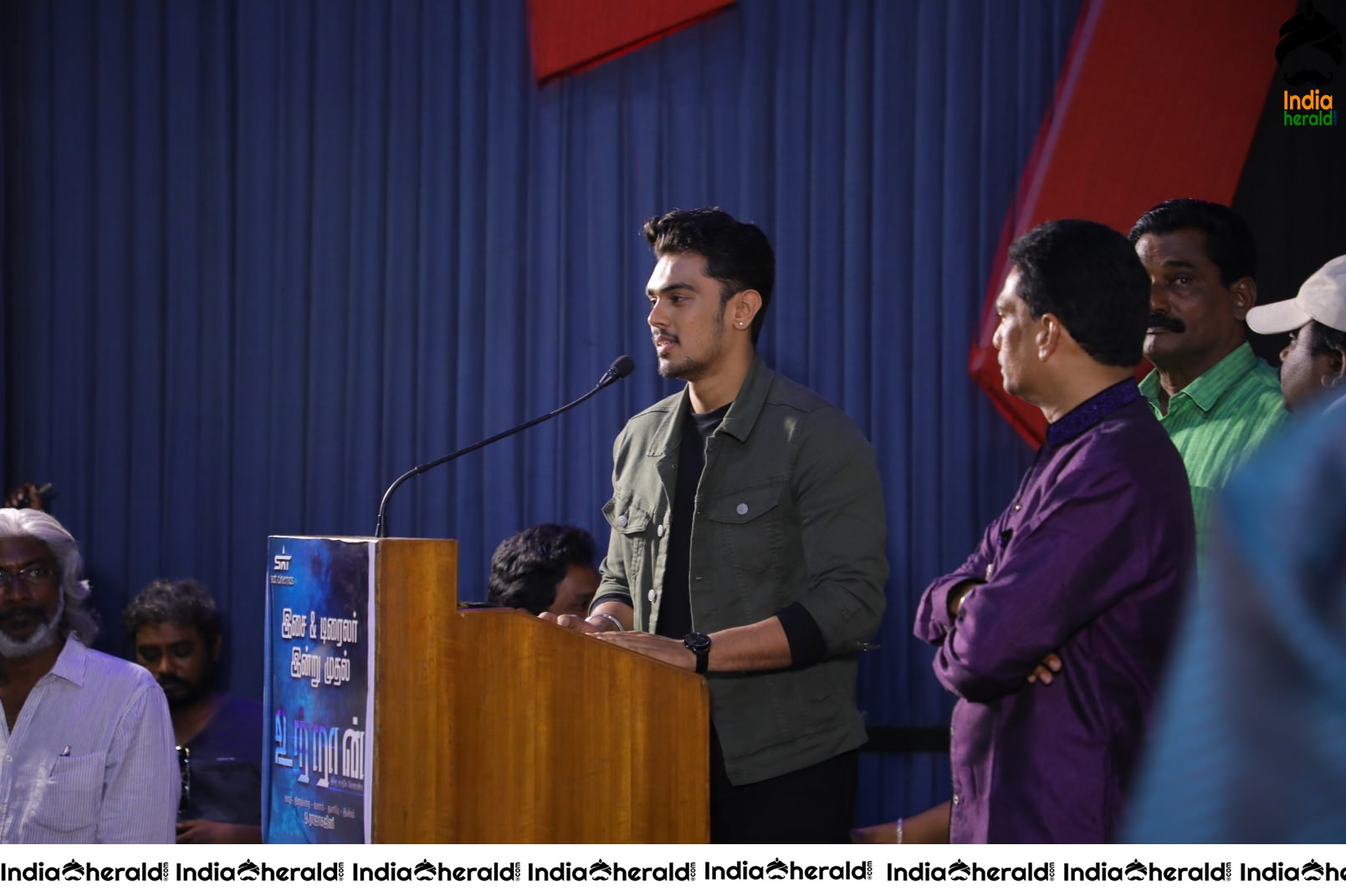 Ootrar Tamil Movie Audio Launch Photos Set 2