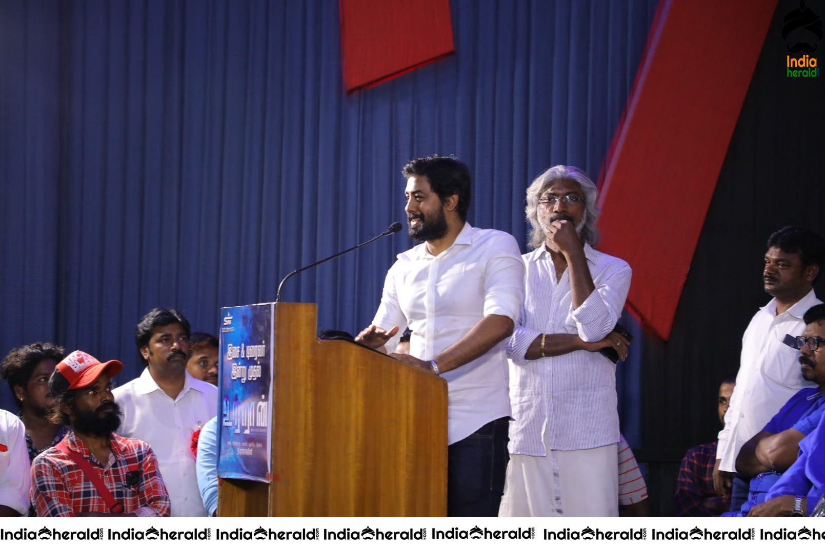 Ootrar Tamil Movie Audio Launch Photos Set 2
