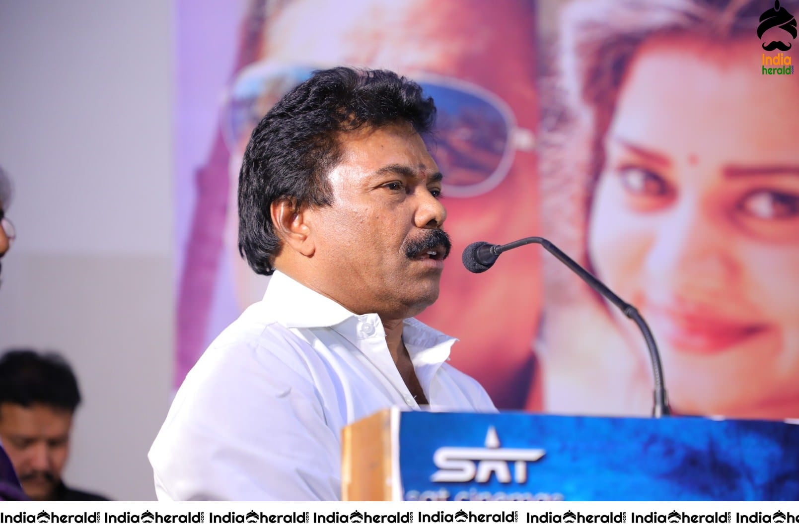 Ootrar Tamil Movie Audio Launch Photos Set 2