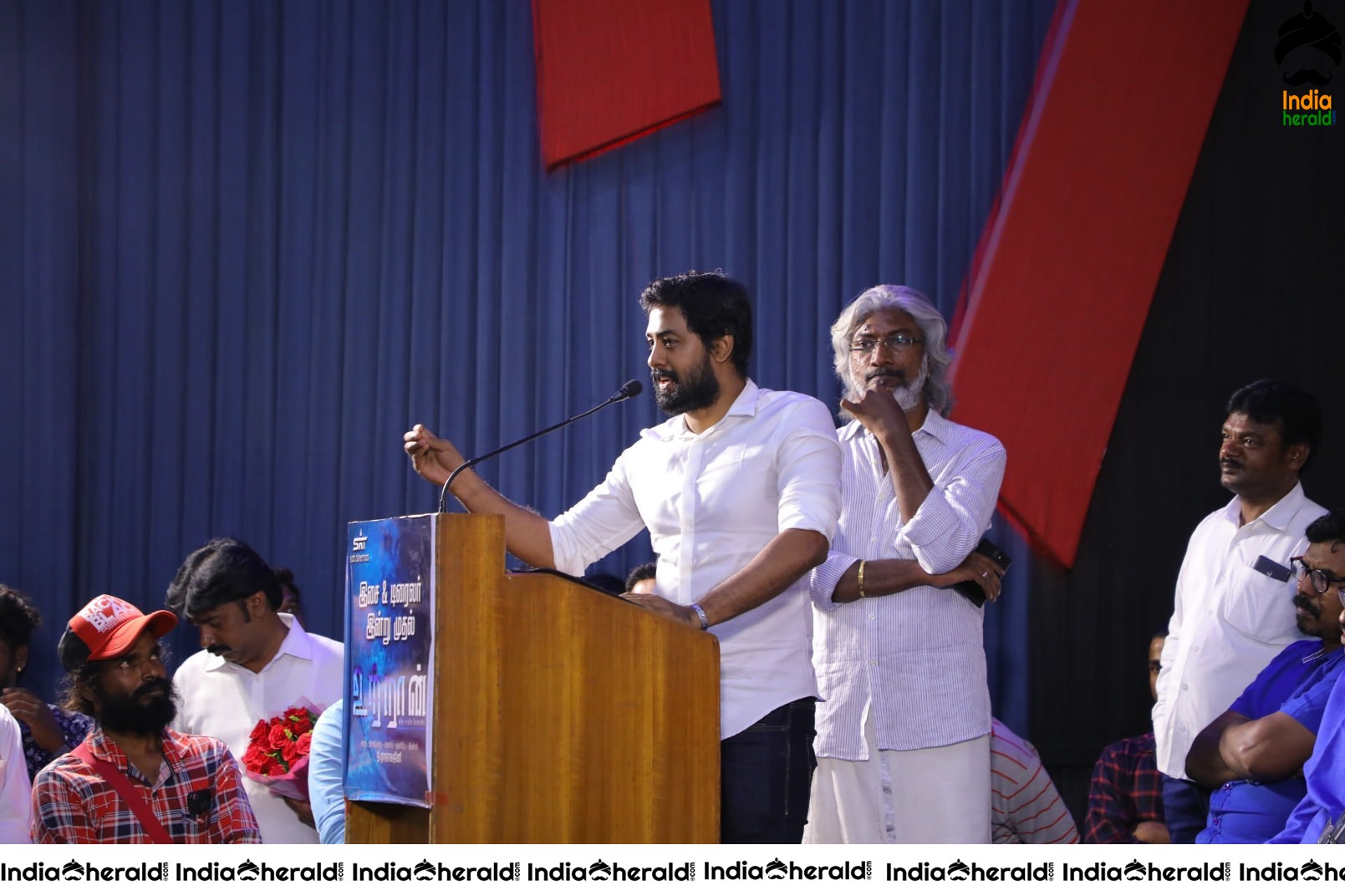 Ootrar Tamil Movie Audio Launch Photos Set 2