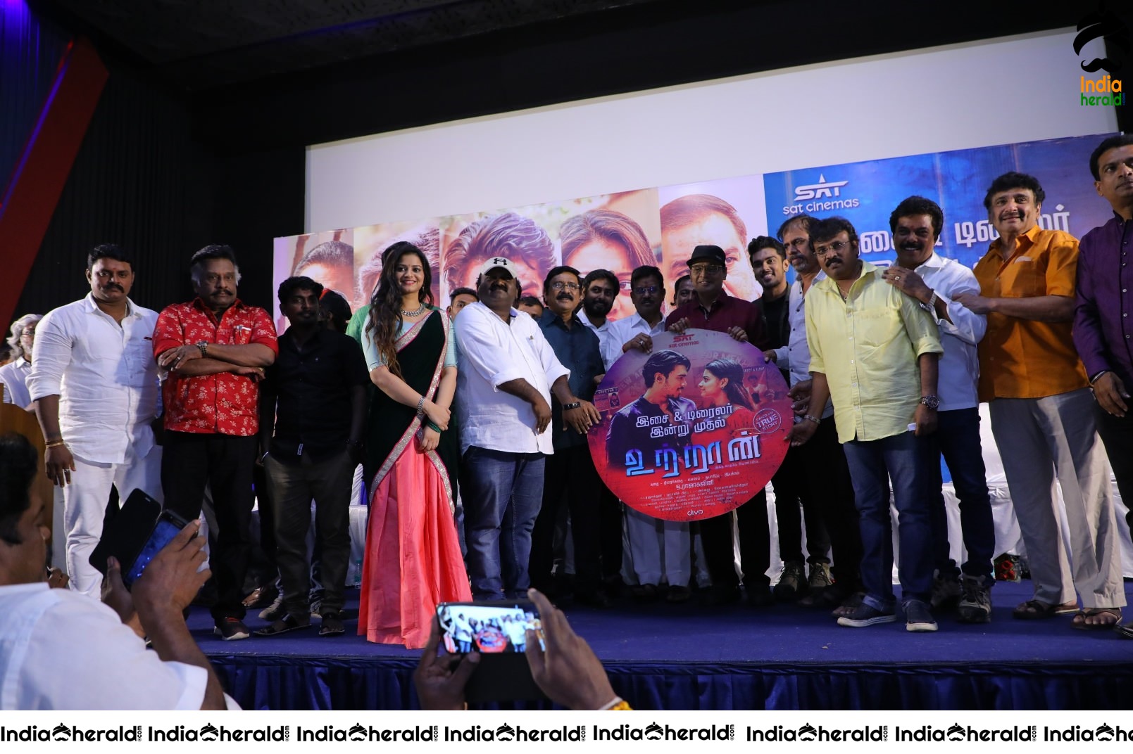 Ootrar Tamil Movie Audio Launch Photos Set 2