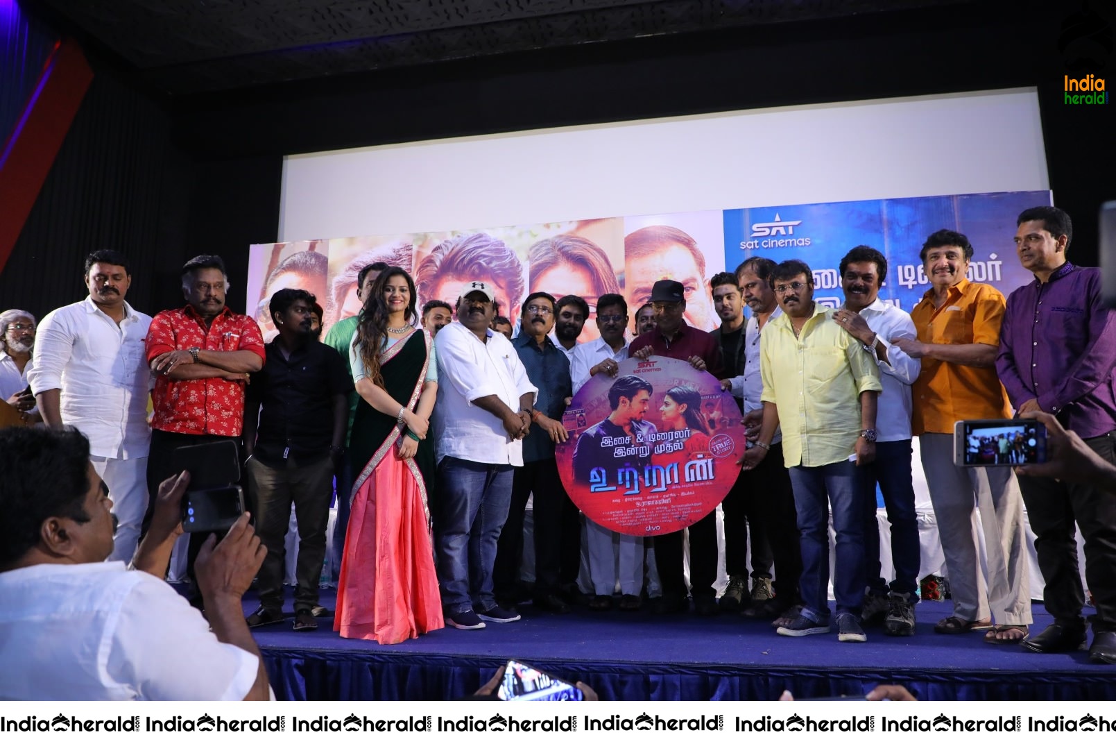 Ootrar Tamil Movie Audio Launch Photos Set 2