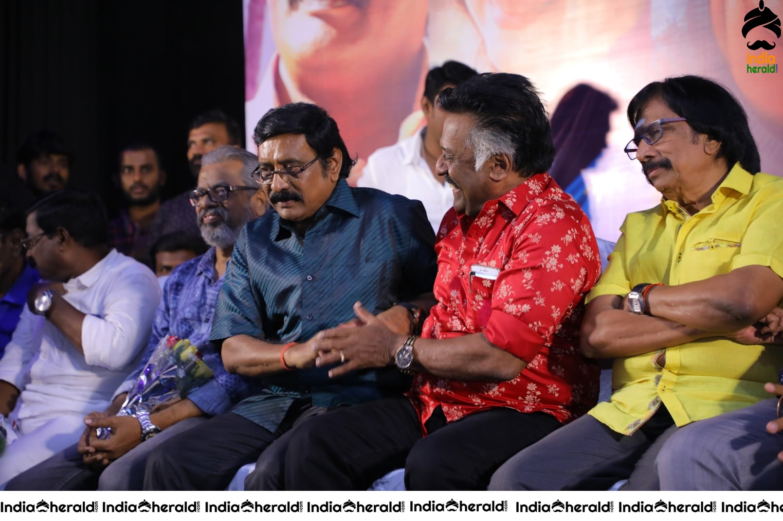 Ootrar Tamil Movie Audio Launch Photos Set 2