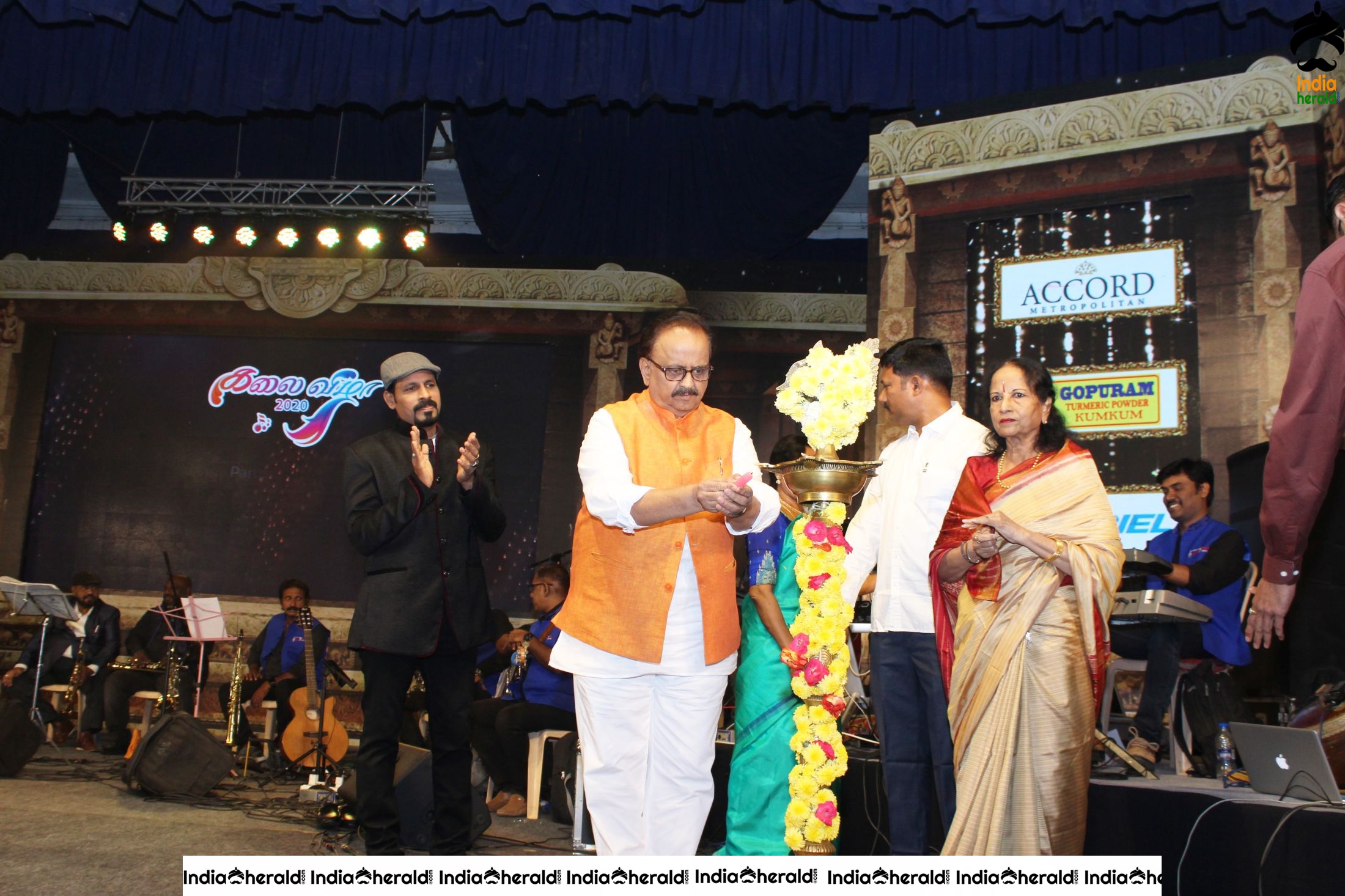 Opening Ceremony of Abbas Culutural Event Stills