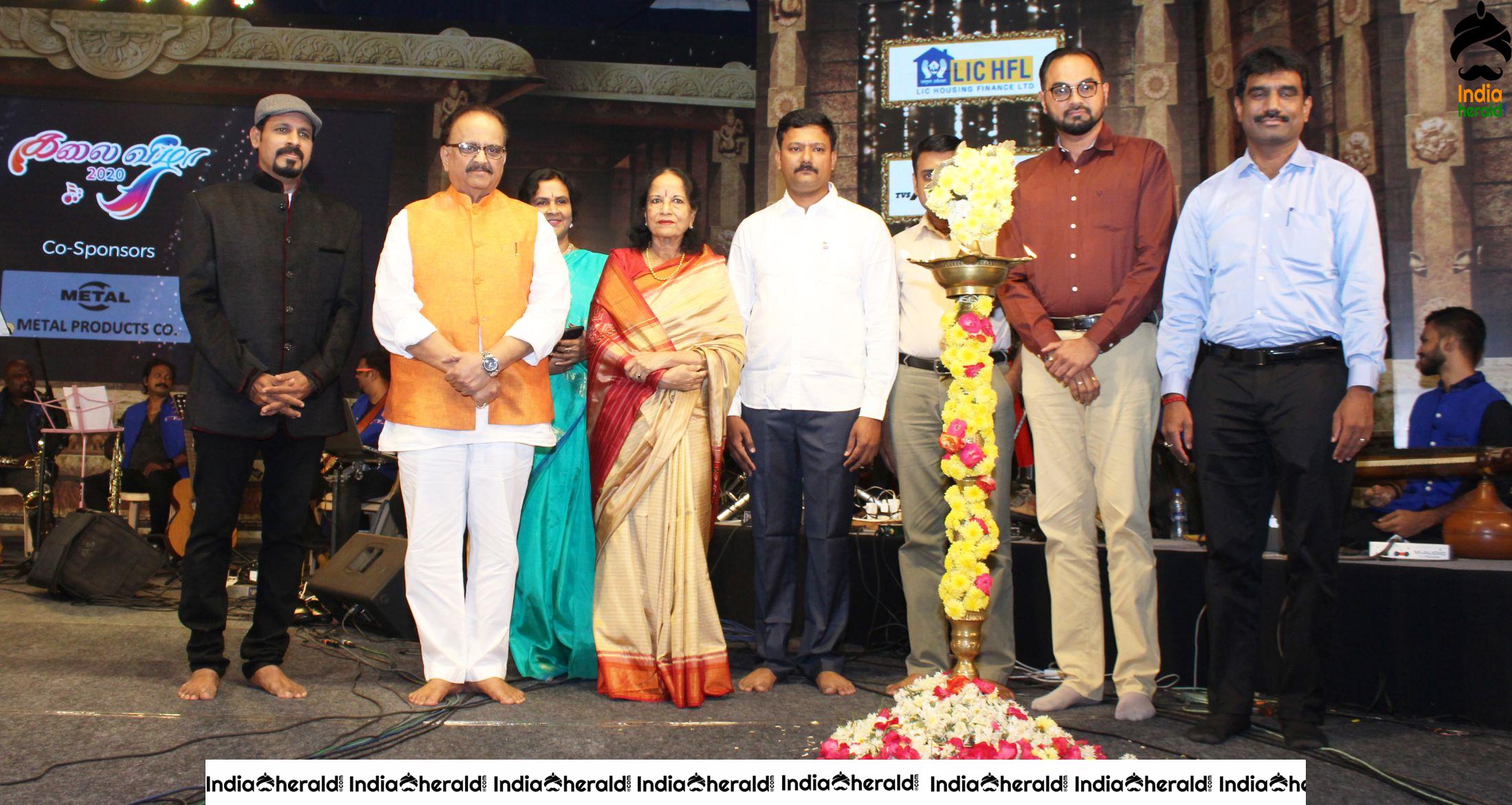 Opening Ceremony of Abbas Culutural Event Stills