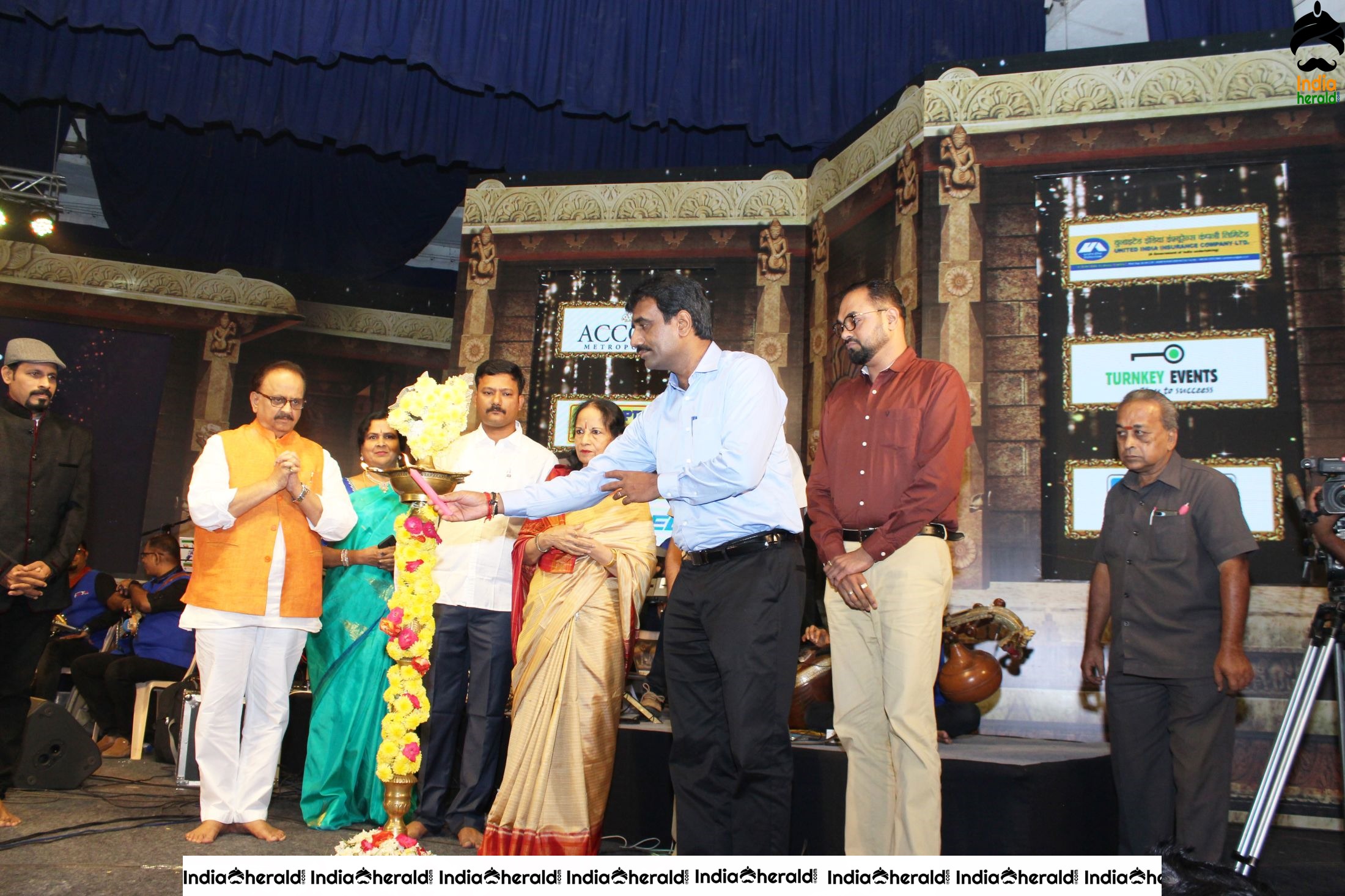 Opening Ceremony of Abbas Culutural Event Stills