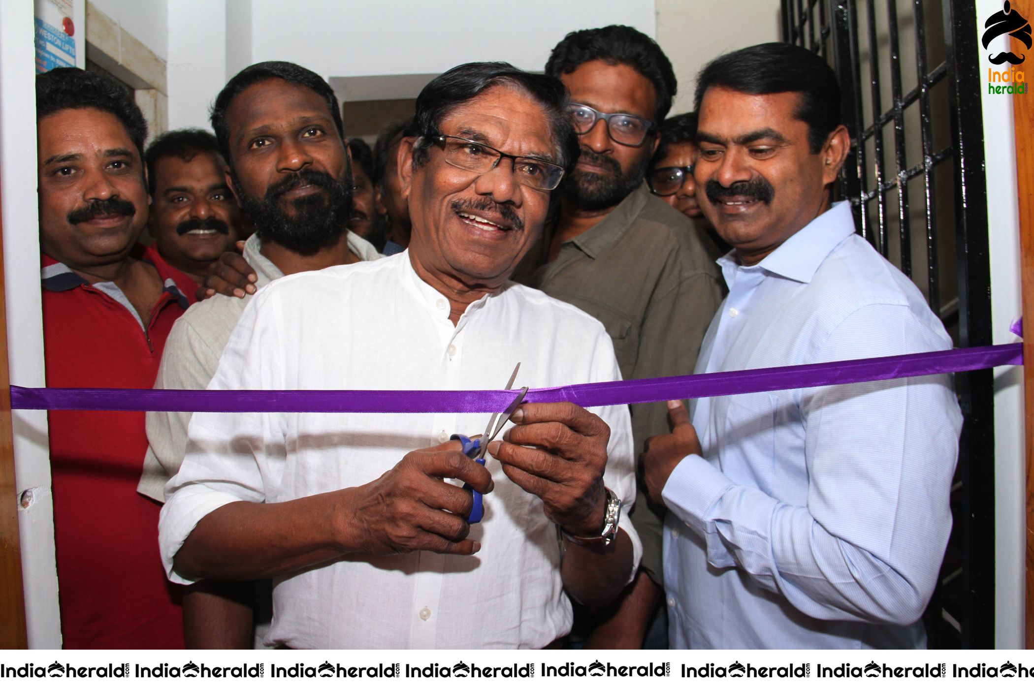 Opening Stills New Premises of Director Balumahendra Library Set 2