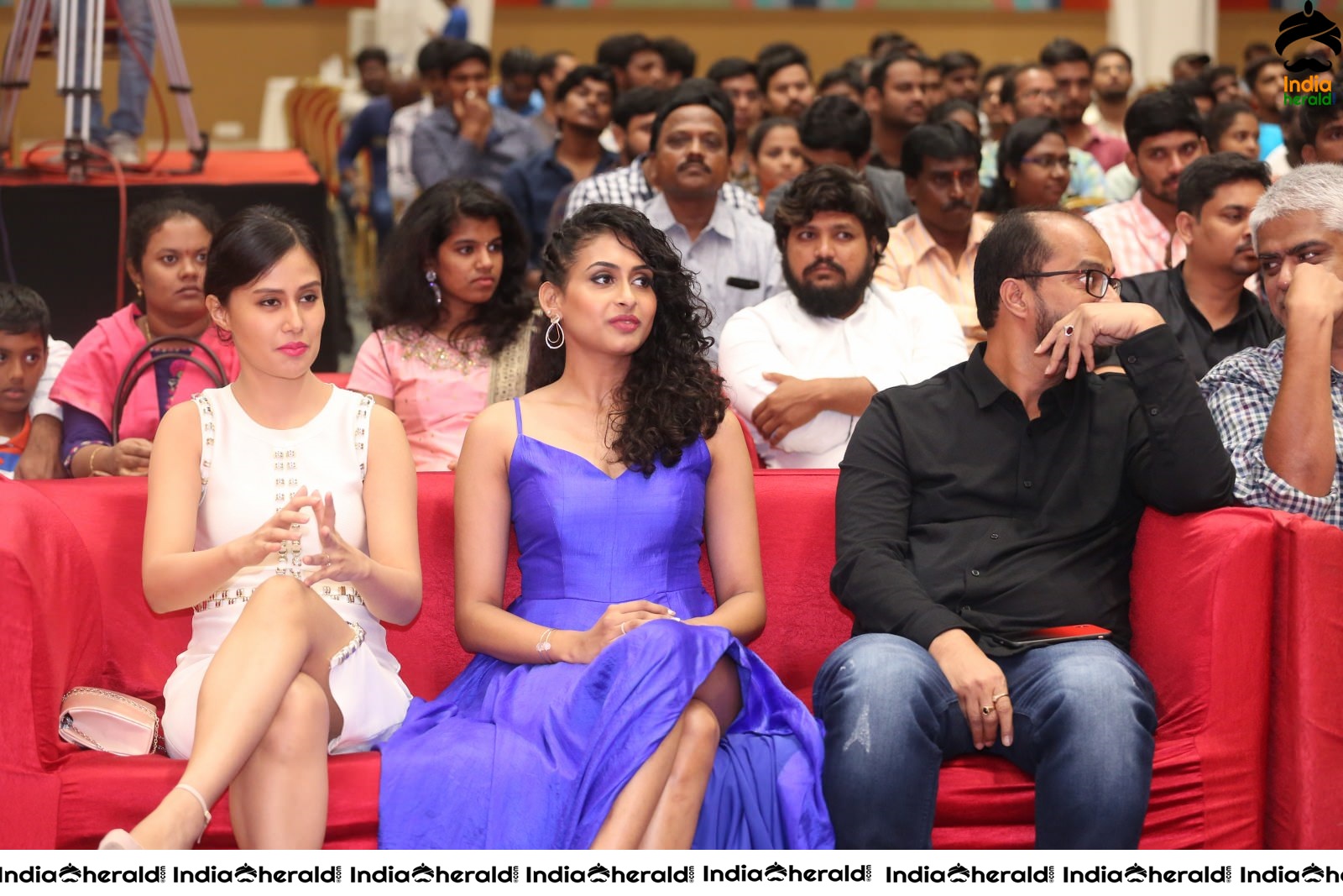 Operation Gold Fish Movie Pre Release Event Stills Set 1