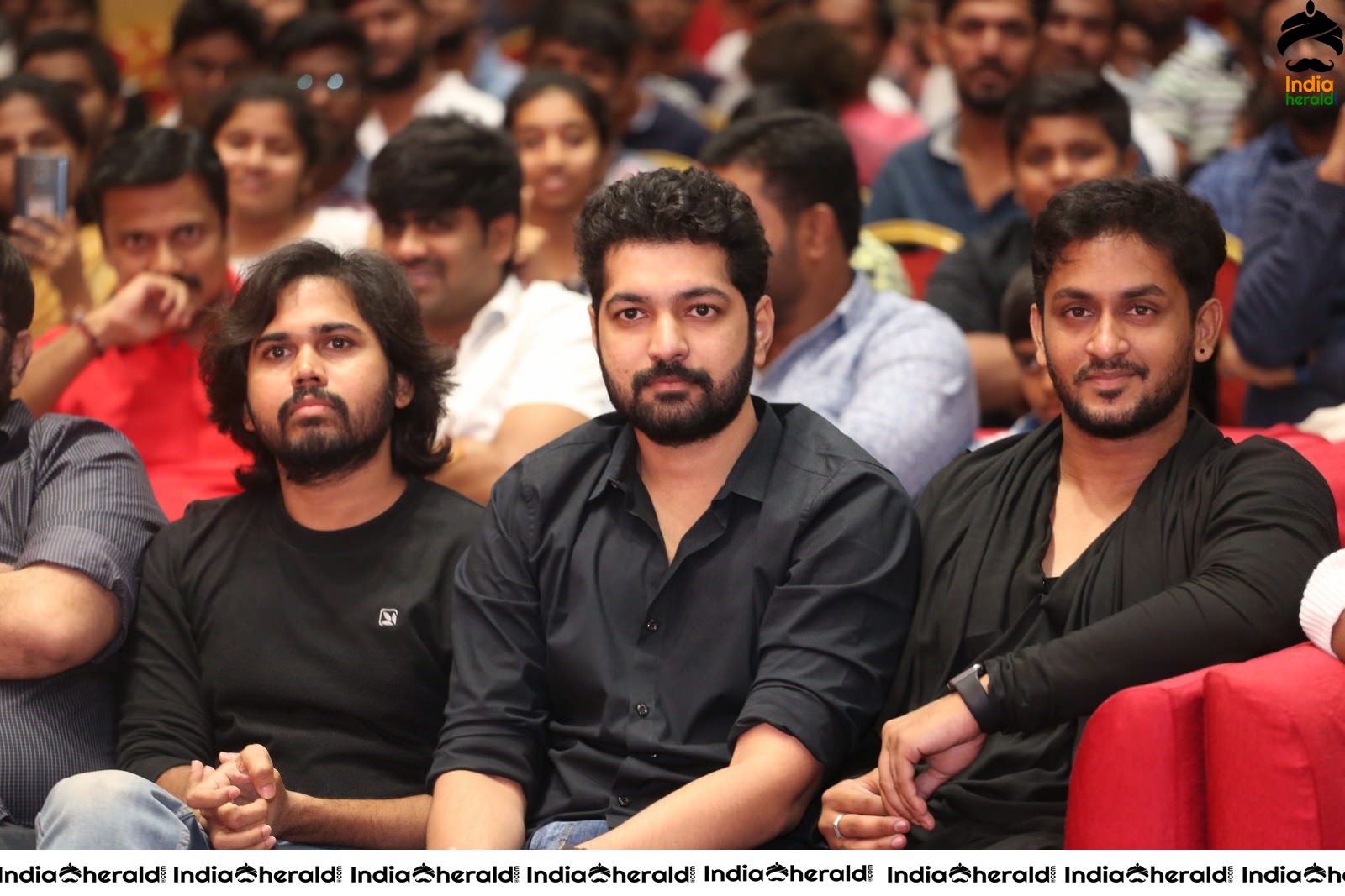 Operation Gold Fish Movie Pre Release Event Stills Set 2