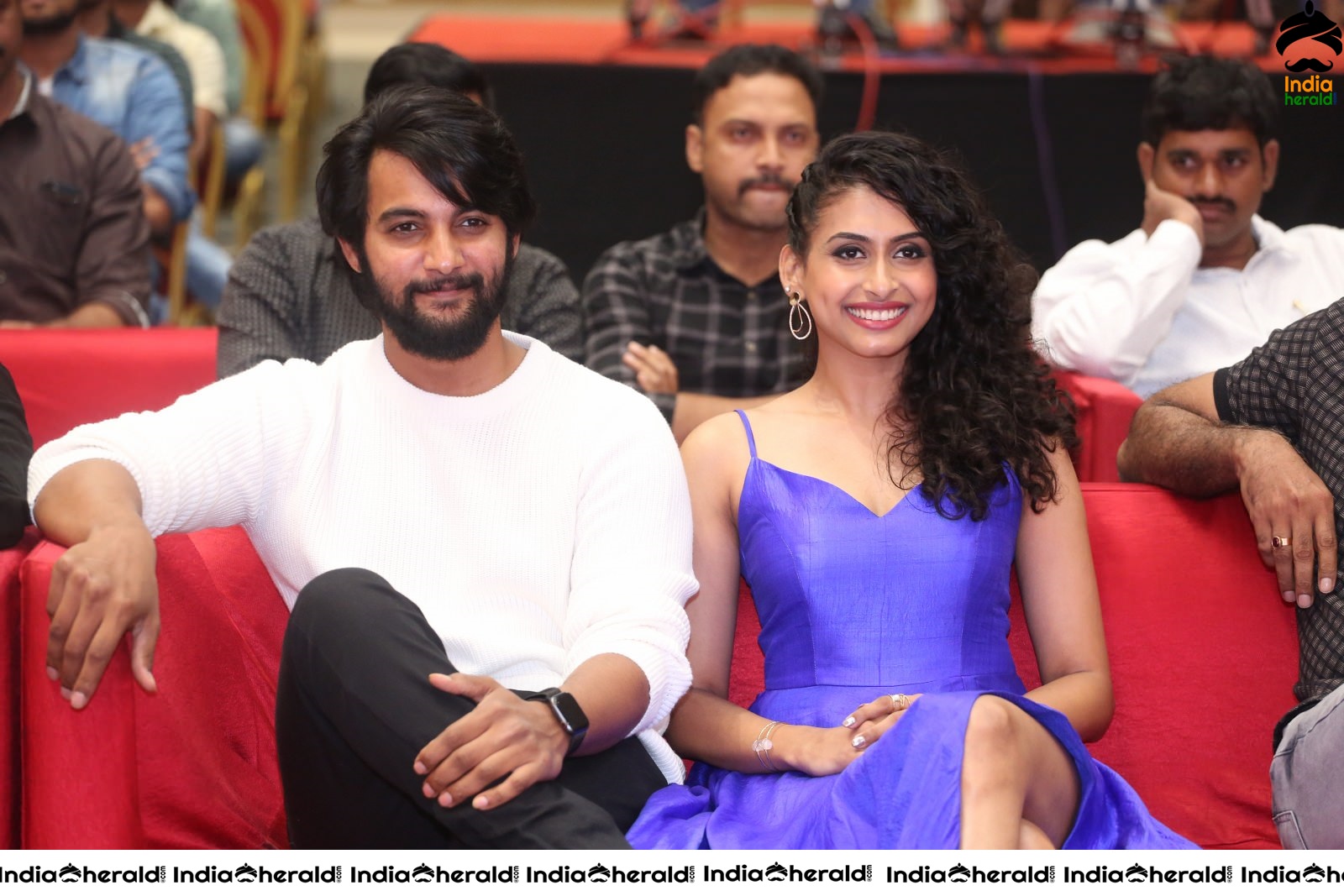 Operation Gold Fish Movie Pre Release Event Stills Set 2