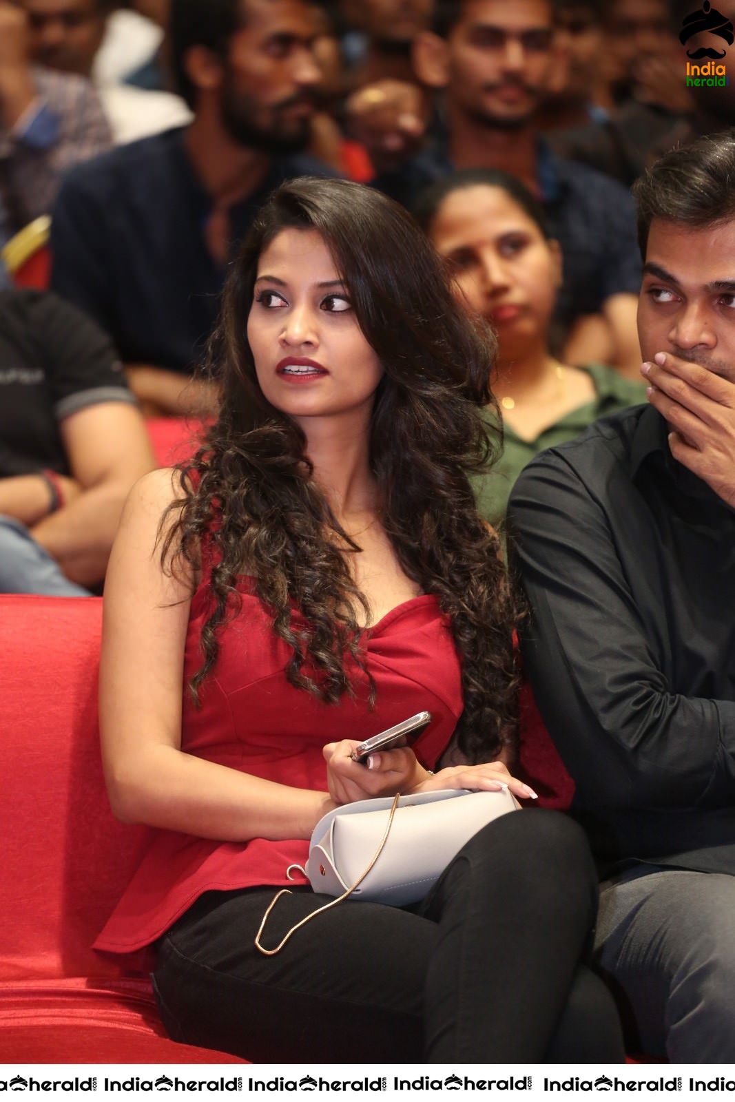 Operation Gold Fish Movie Pre Release Event Stills Set 2