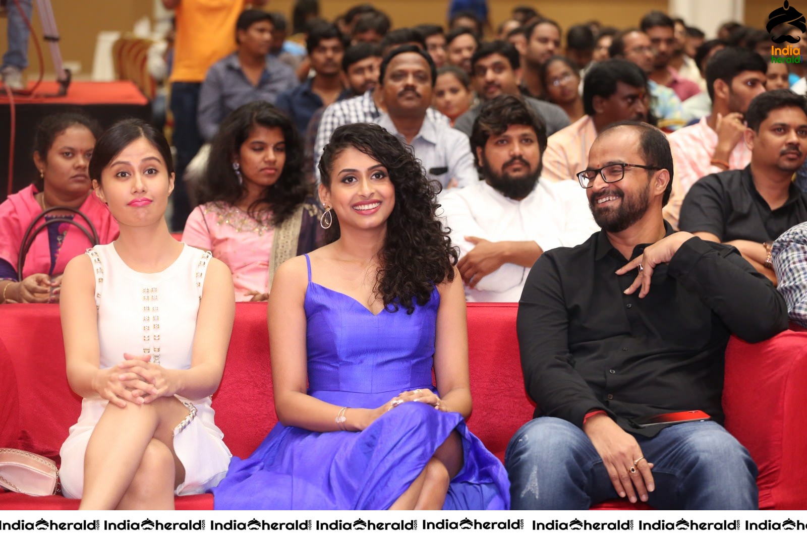 Operation Gold Fish Movie Pre Release Event Stills Set 2