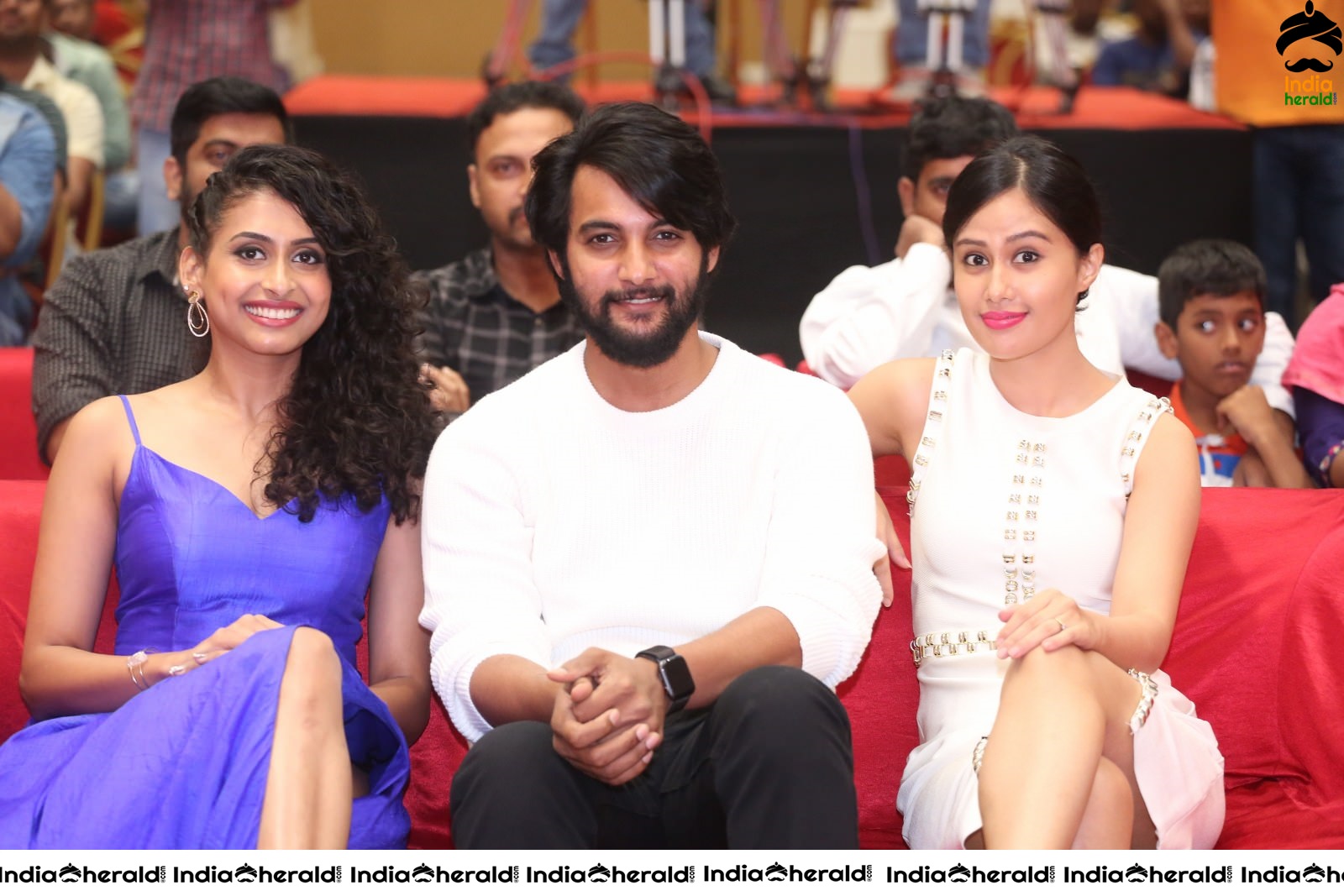 Operation Gold Fish Movie Pre Release Event Stills Set 3