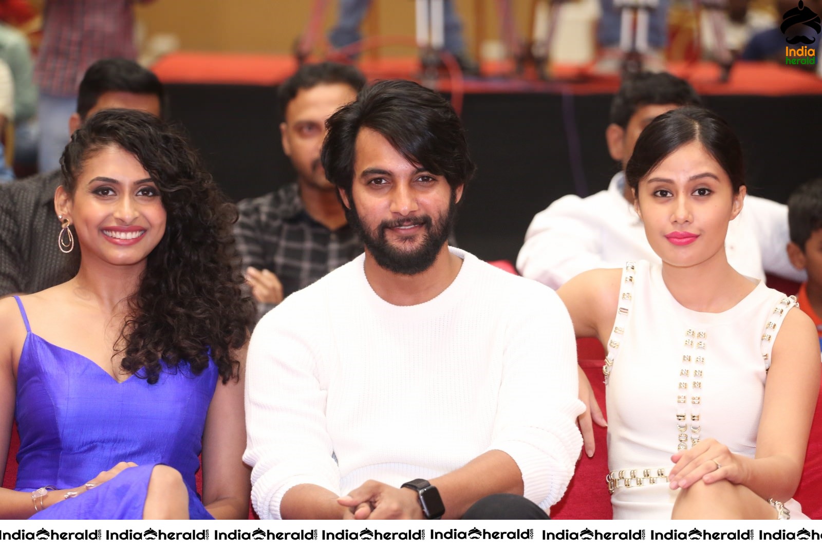 Operation Gold Fish Movie Pre Release Event Stills Set 3