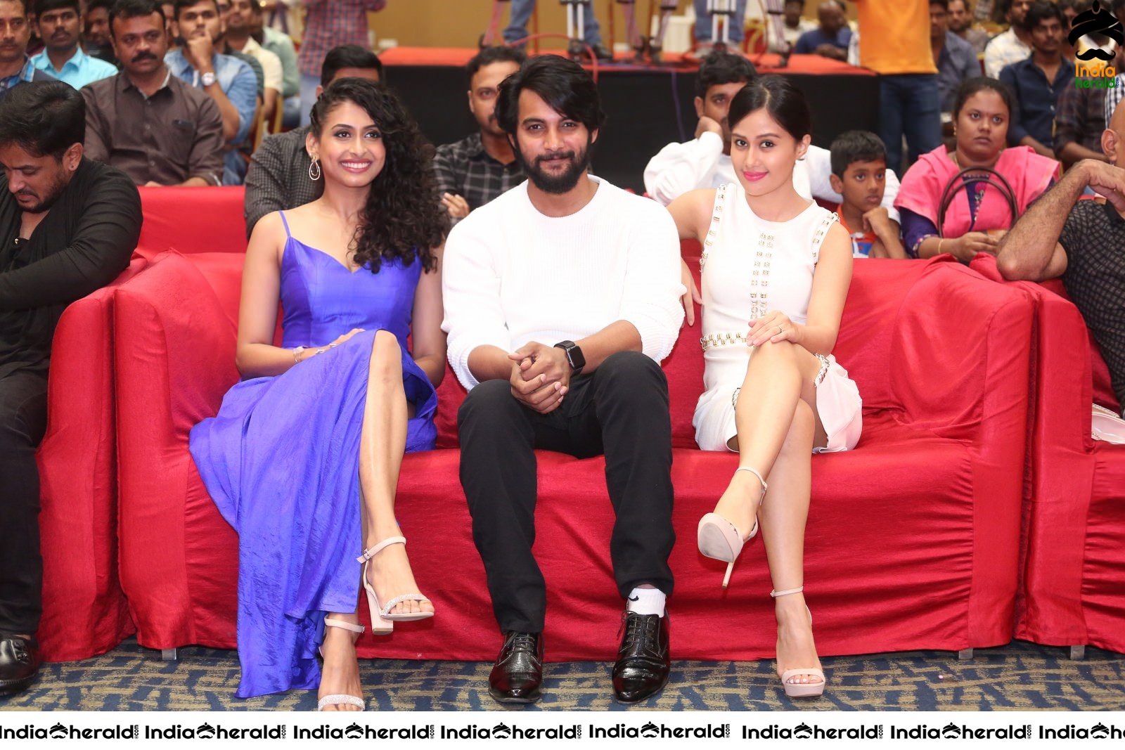 Operation Gold Fish Movie Pre Release Event Stills Set 3