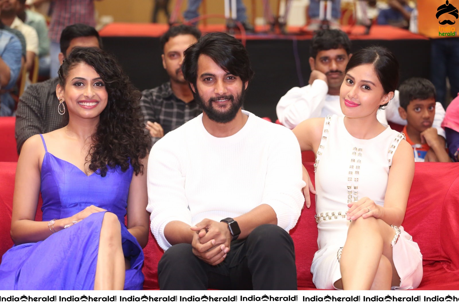 Operation Gold Fish Movie Pre Release Event Stills Set 3