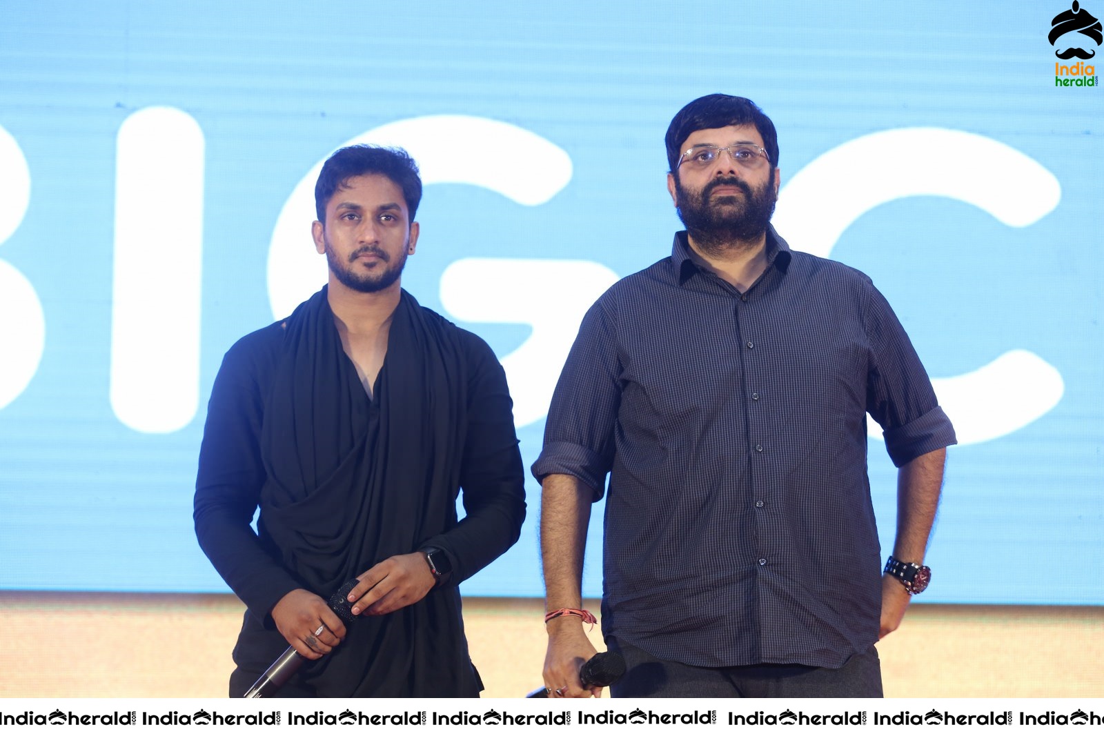 Operation Gold Fish Movie Pre Release Event Stills Set 5