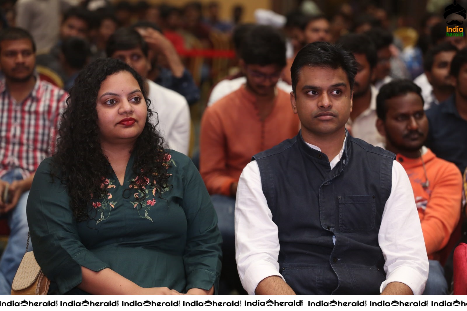 Operation Gold Fish Movie Pre Release Event Stills Set 5