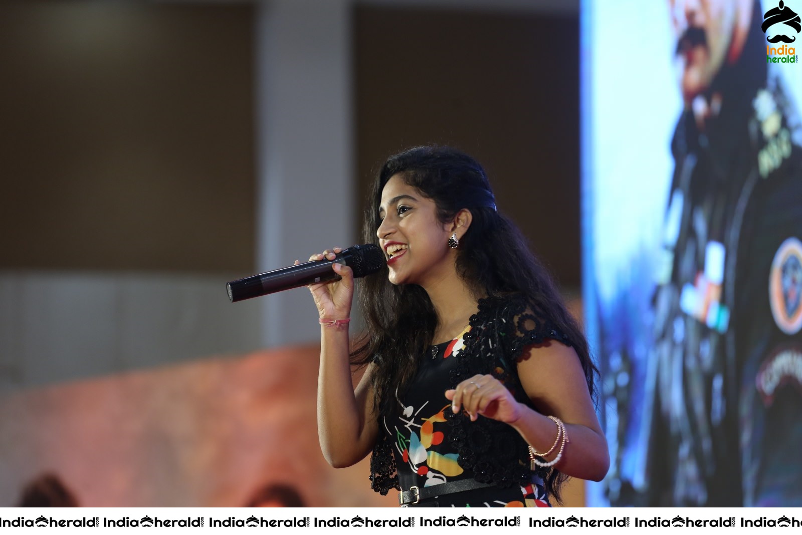 Operation Gold Fish Movie Pre Release Event Stills Set 5