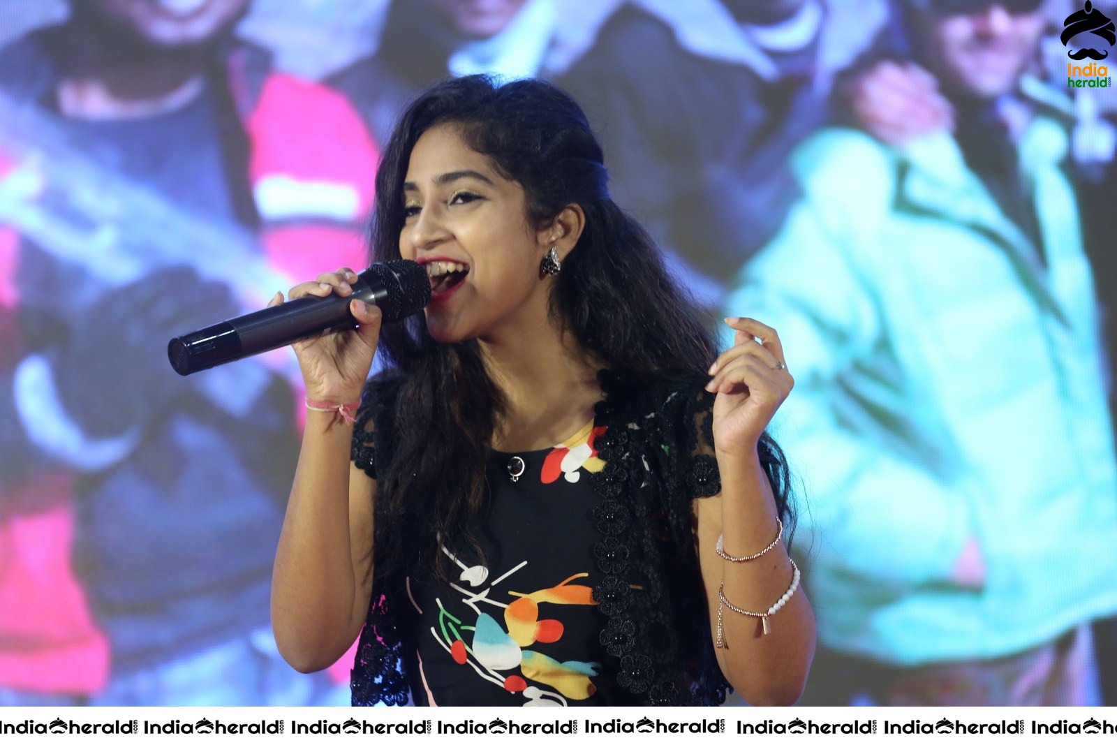 Operation Gold Fish Movie Pre Release Event Stills Set 5