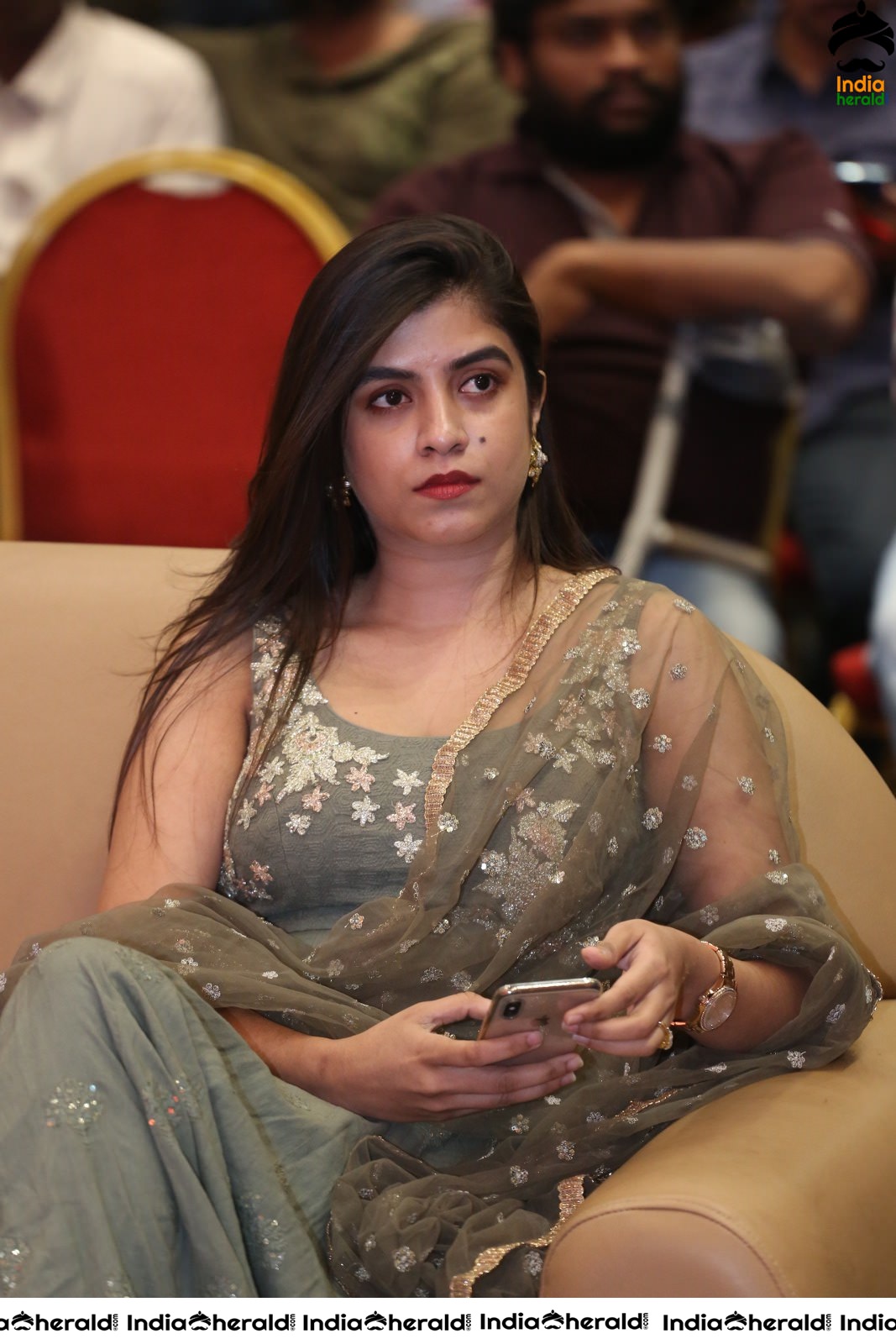 Operation Gold Fish Movie Pre Release Event Stills Set 5