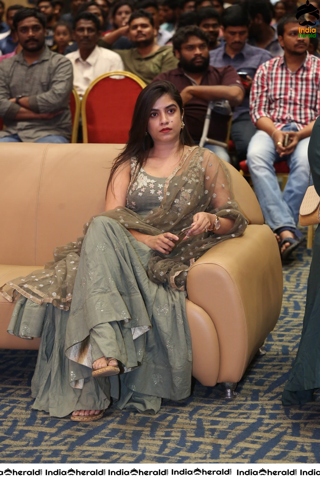 Operation Gold Fish Movie Pre Release Event Stills Set 5