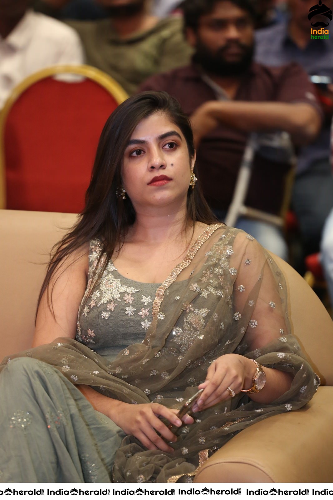 Operation Gold Fish Movie Pre Release Event Stills Set 5