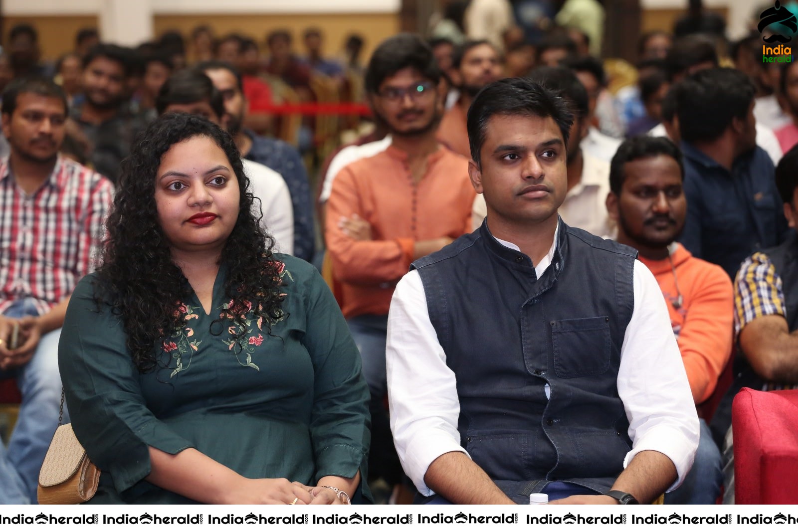 Operation Gold Fish Movie Pre Release Event Stills Set 5