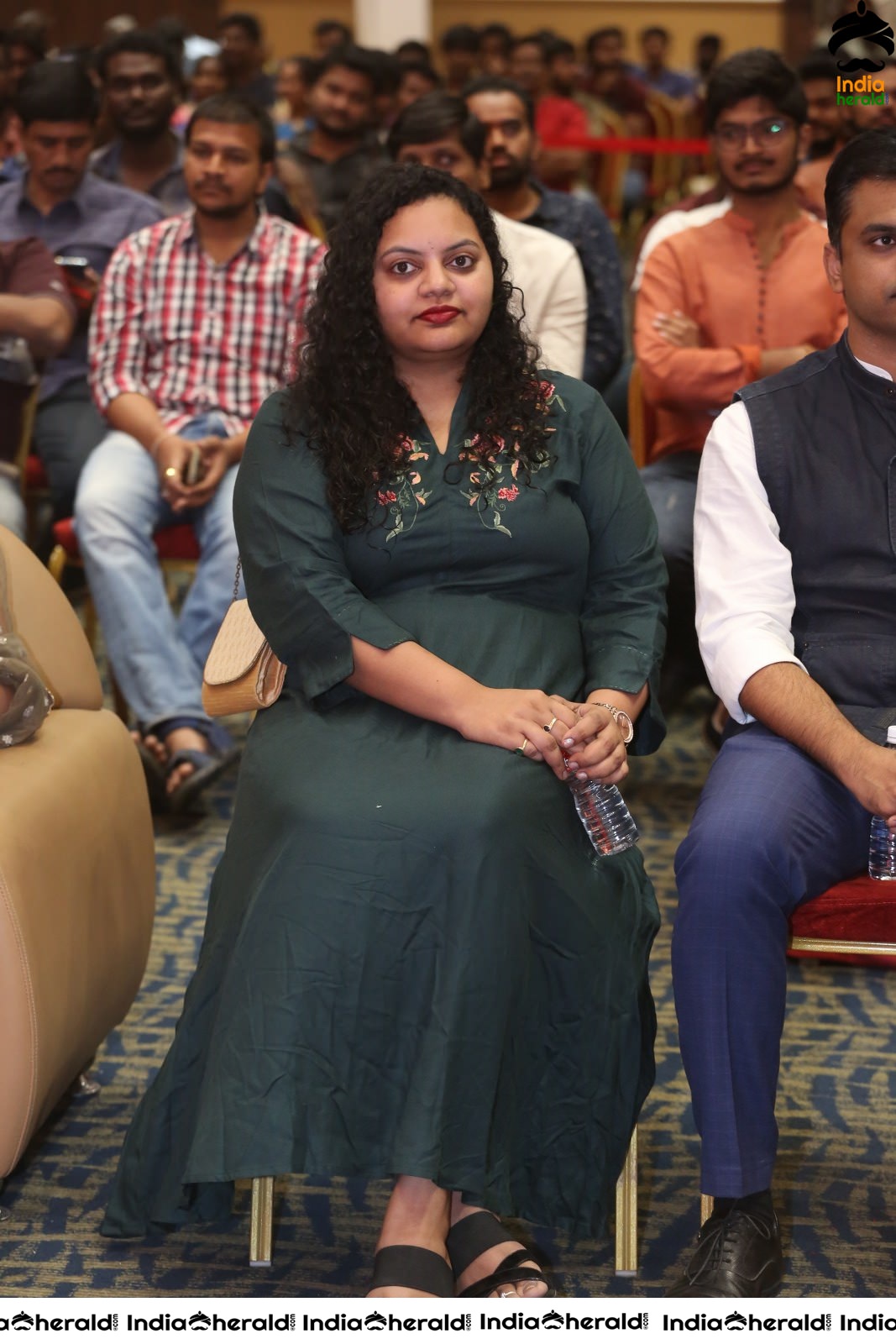 Operation Gold Fish Movie Pre Release Event Stills Set 5